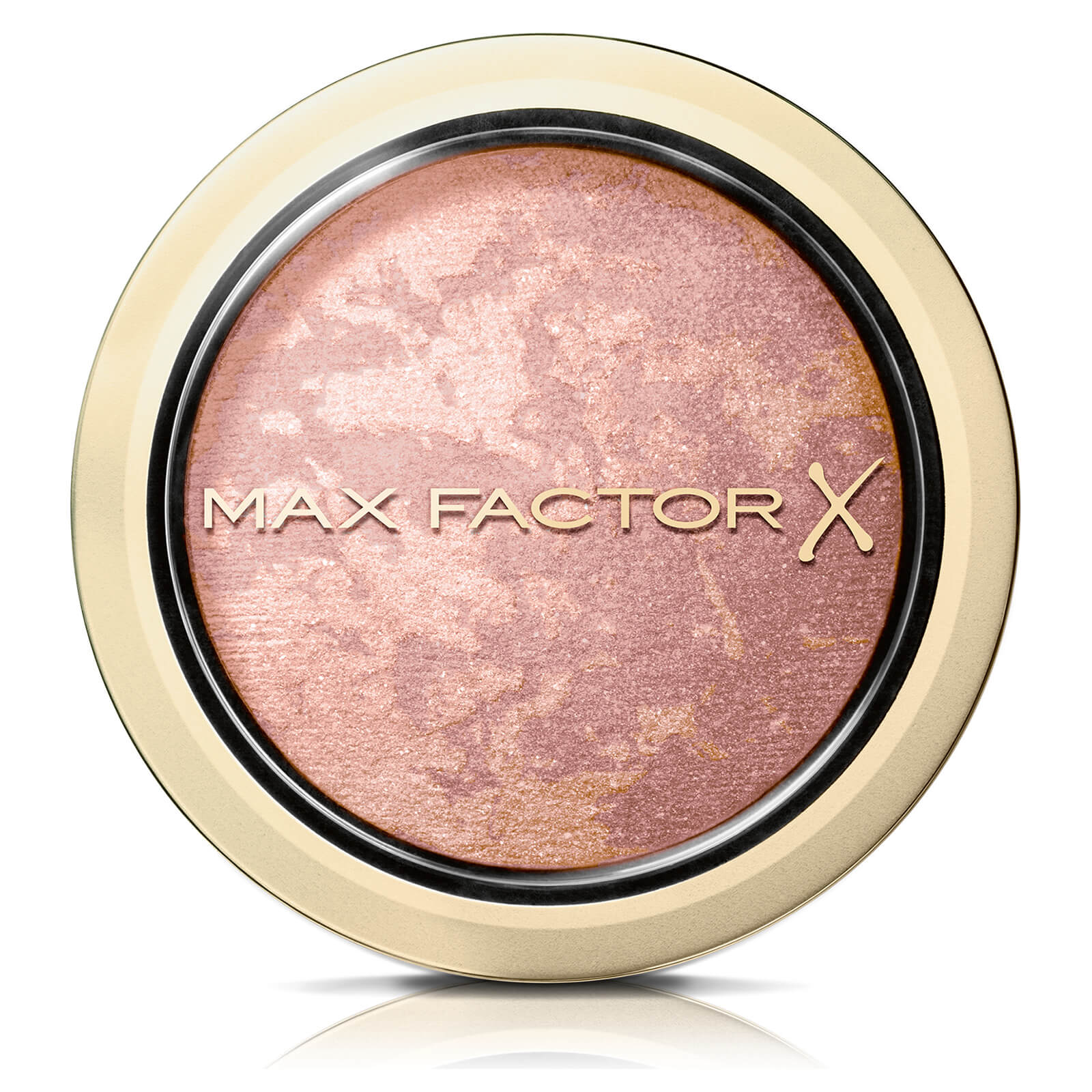 Max Factor Crème Puff Face Blusher - Alluring Rose