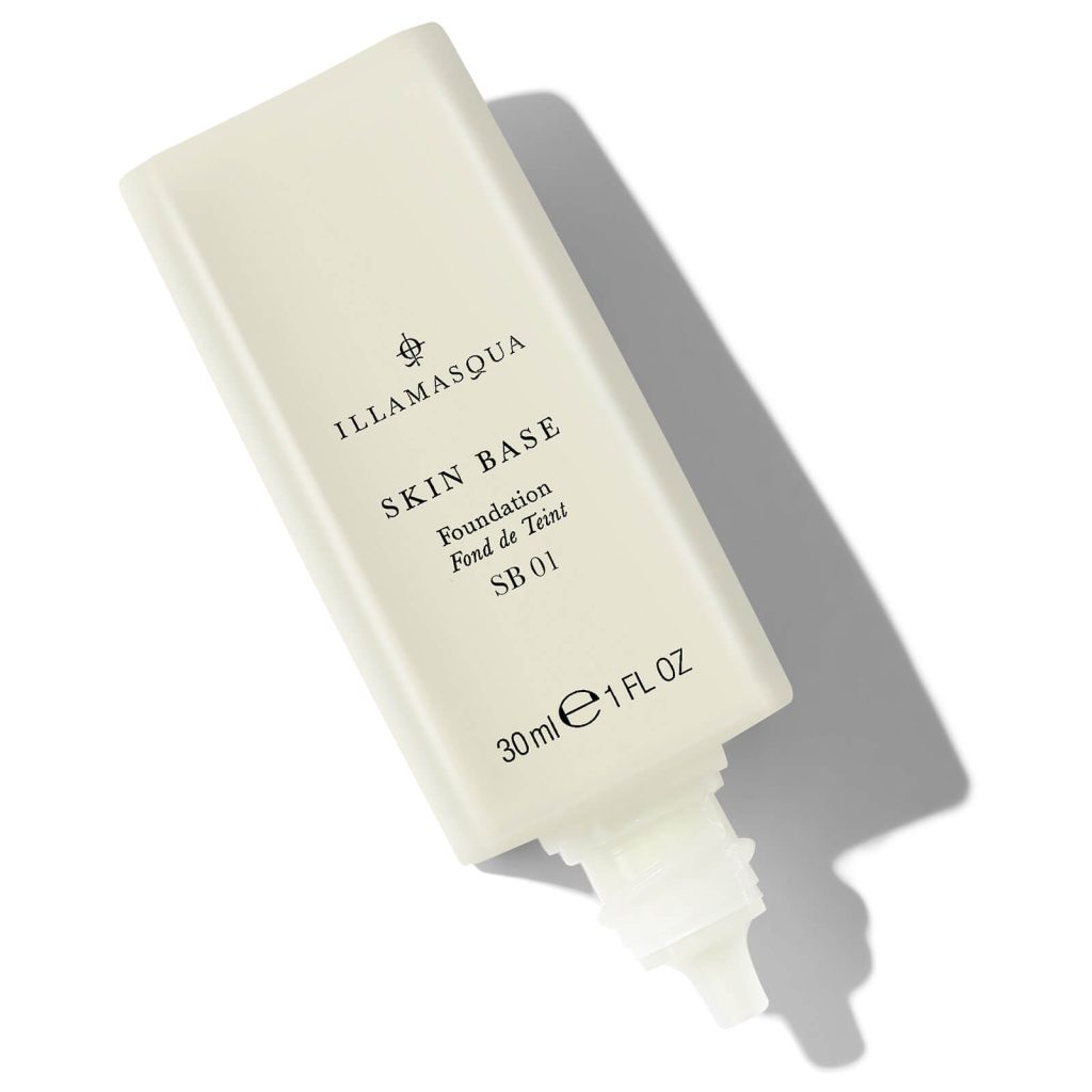 Illamasqua Skin Base Foundation - 01