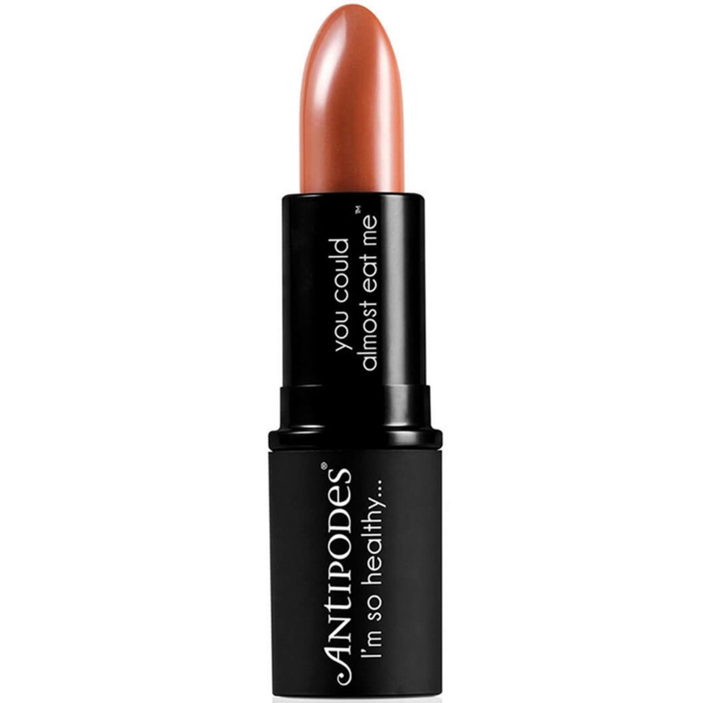 Antipodes Lipstick 4g - Queenstown Hot Chocolate