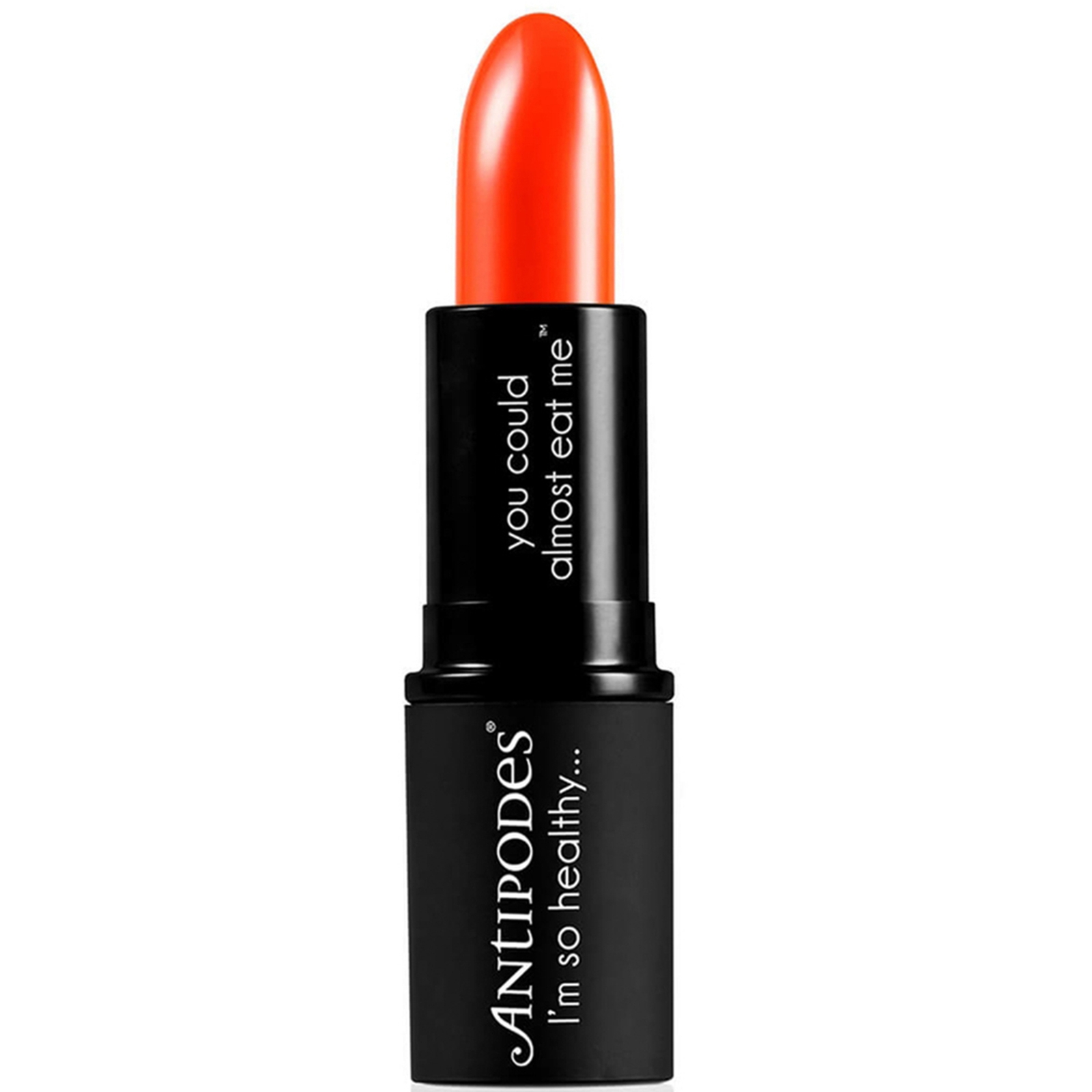 Antipodes Lipstick 4g - Piha Beach Tangerine