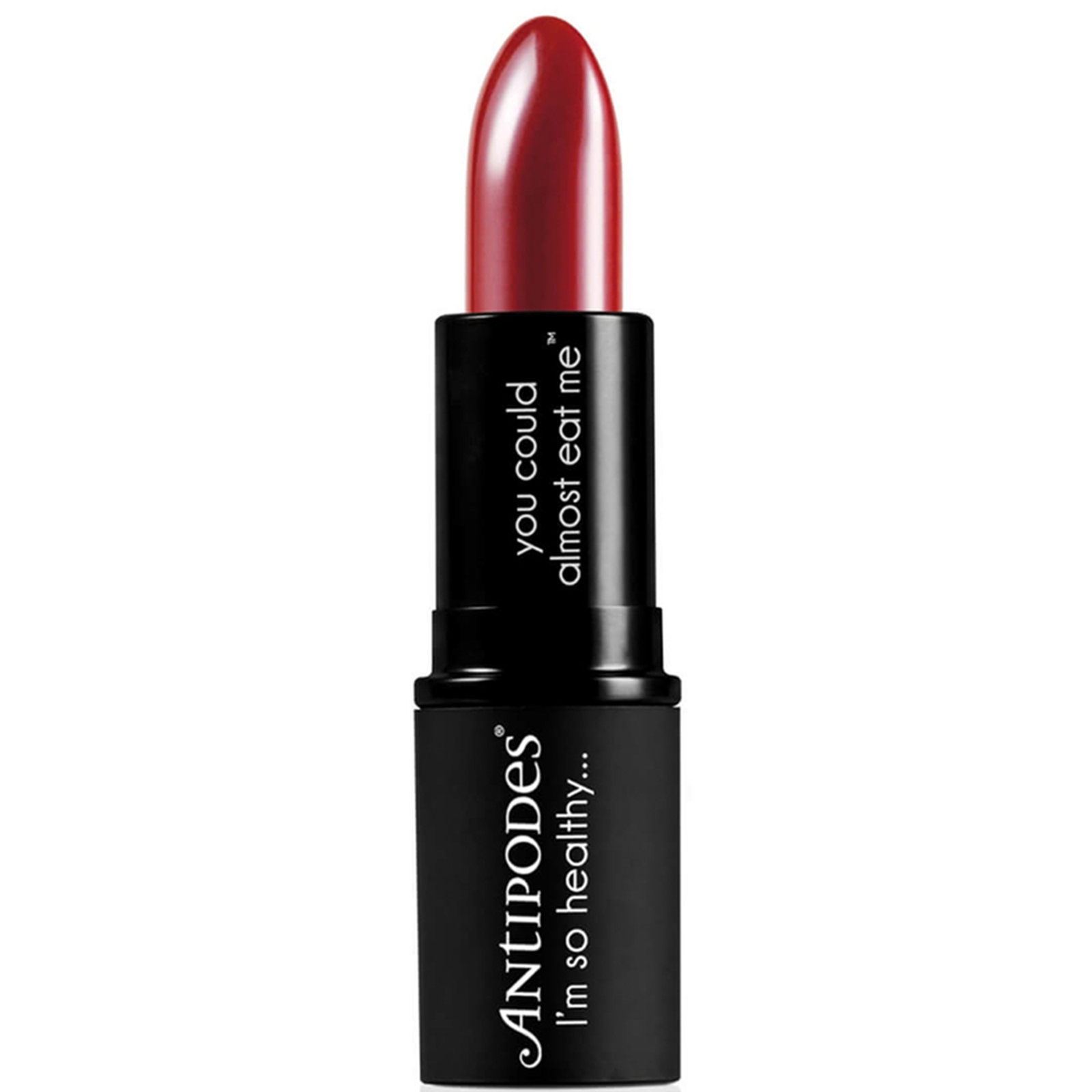 Antipodes Lipstick 4g - Oriental Bay Plum