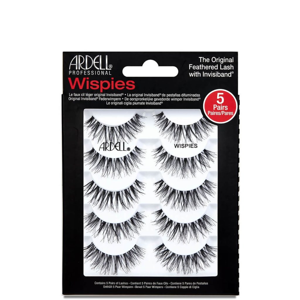 Ardell Wispies Kunstwimpers Multi-verpakking 5 Pack