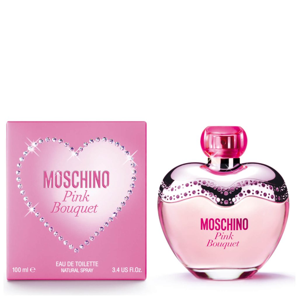 Moschino Pink Bouquet Eau de Toilette 100 ml