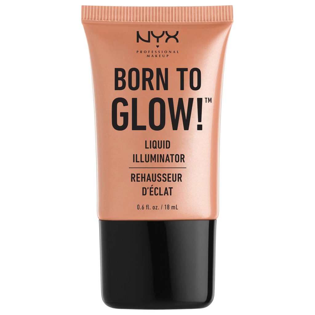 NYX Professional Makeup Born To Glow! Liquid Illuminator (Verschillende Tinten) - Gleam