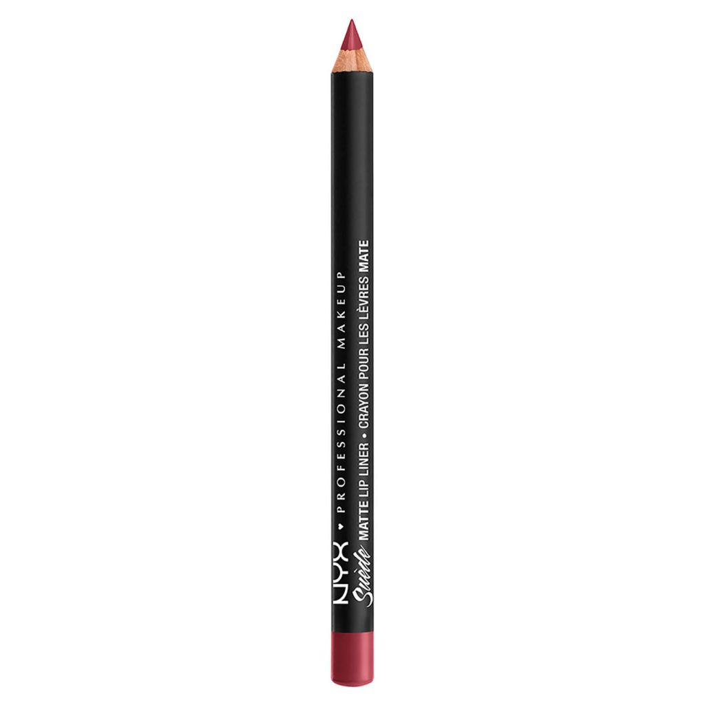 NYX Professional Makeup Suede Matte Lipliner (Verschillende Tinten) - Cherry Skies