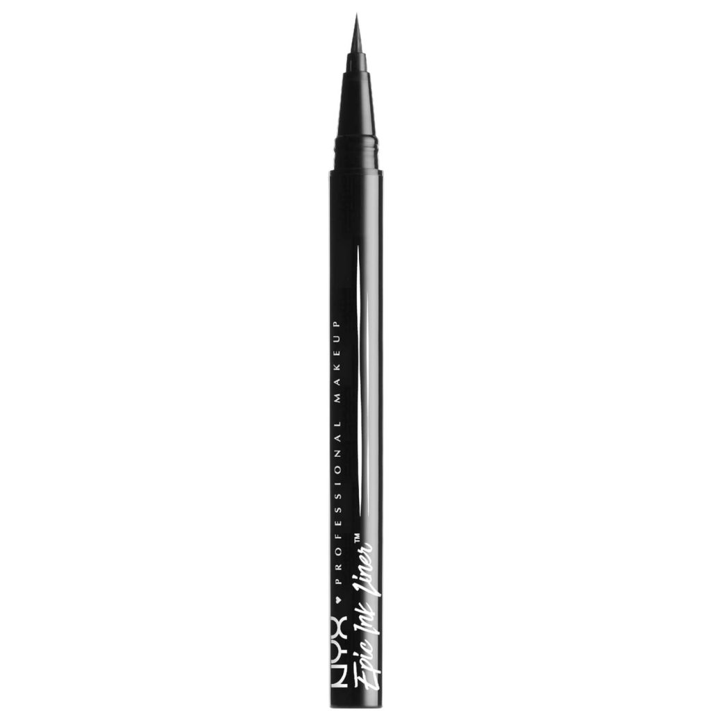 NYX Professional Makeup Epic Ink Eyeliner - Zwart 10g