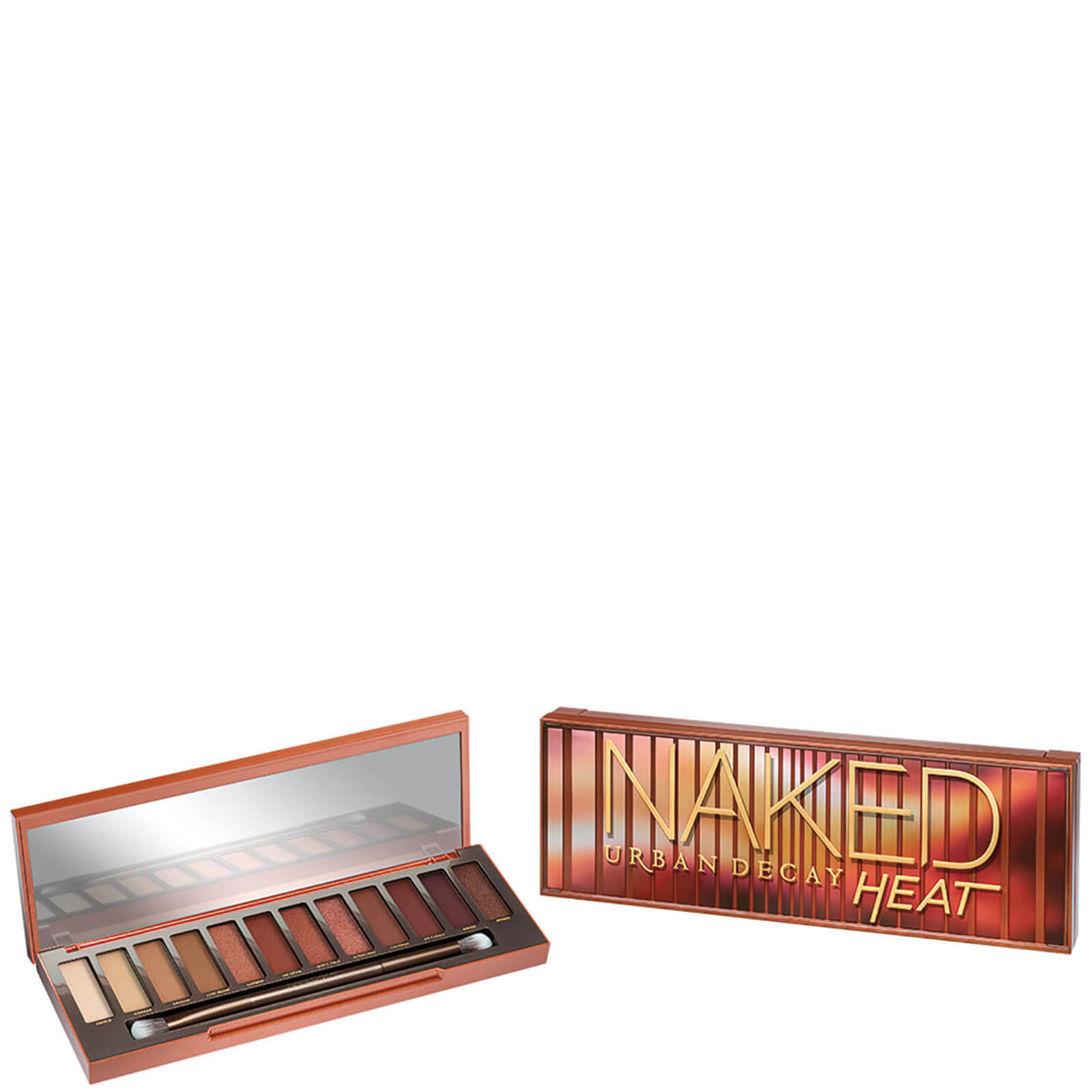 Urban Decay Naked Heat Palet