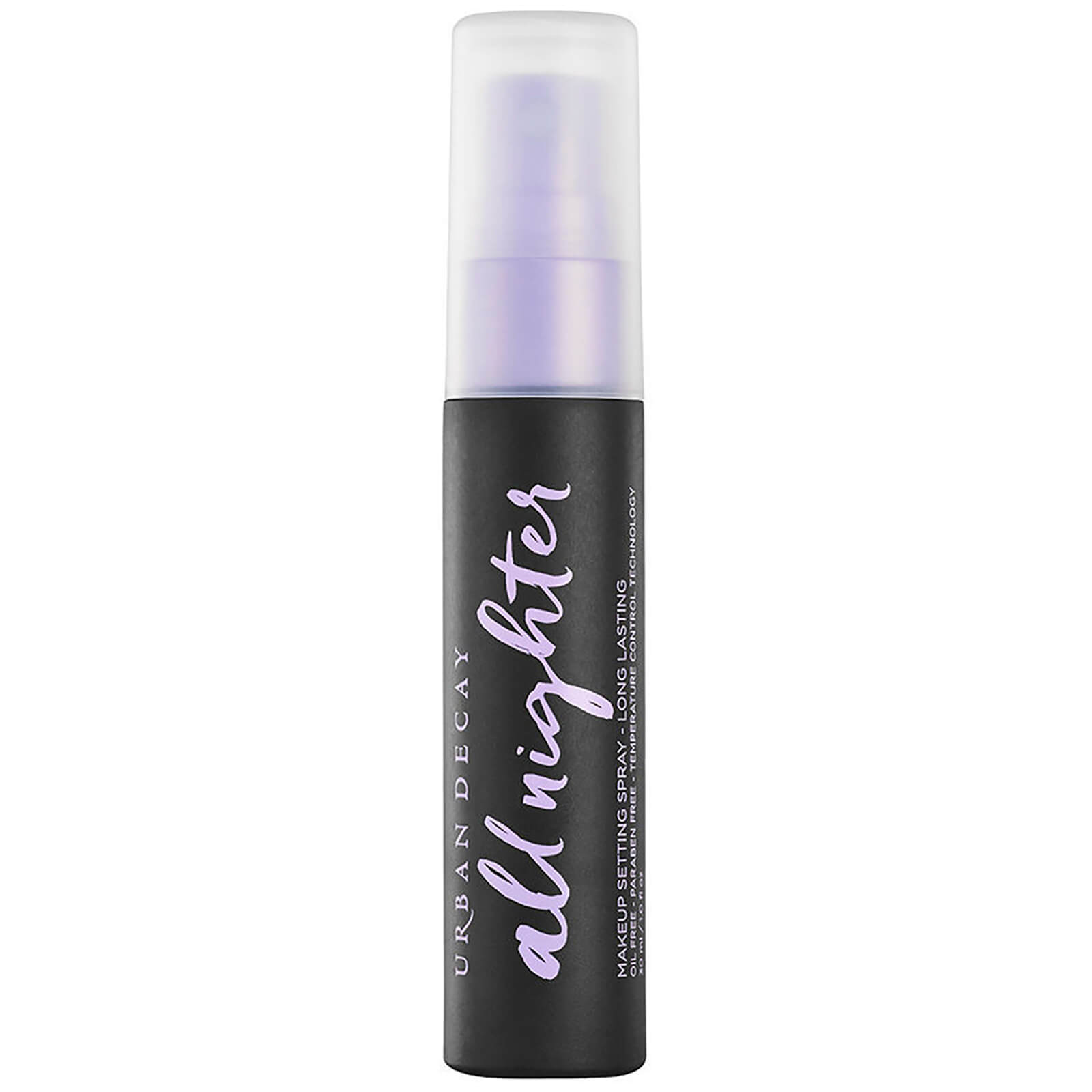 Urban Decay All Nighter Reisformaat Fixatiespray 30 ml