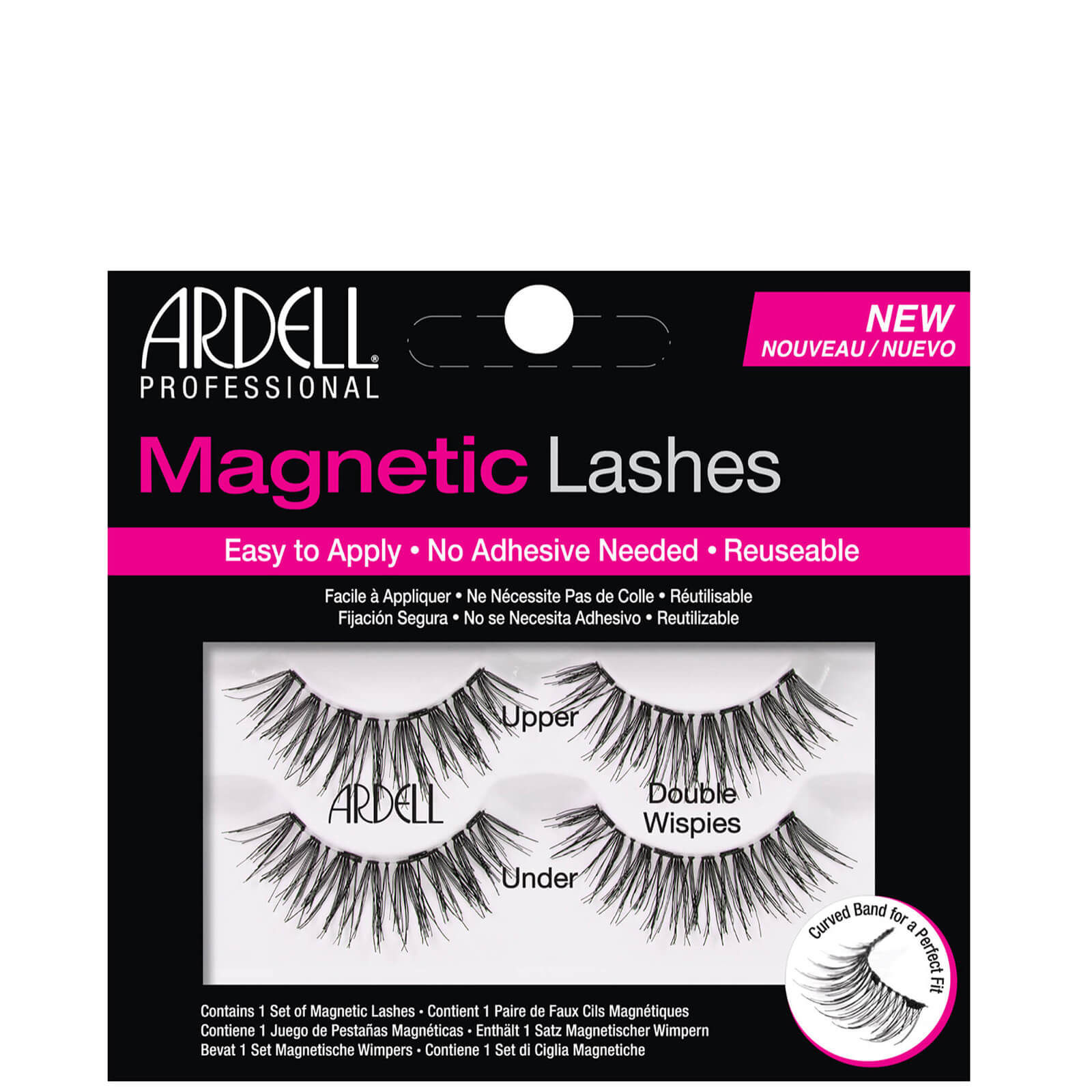 Ardell Magnetic Lash Wispies Kunstwimpers