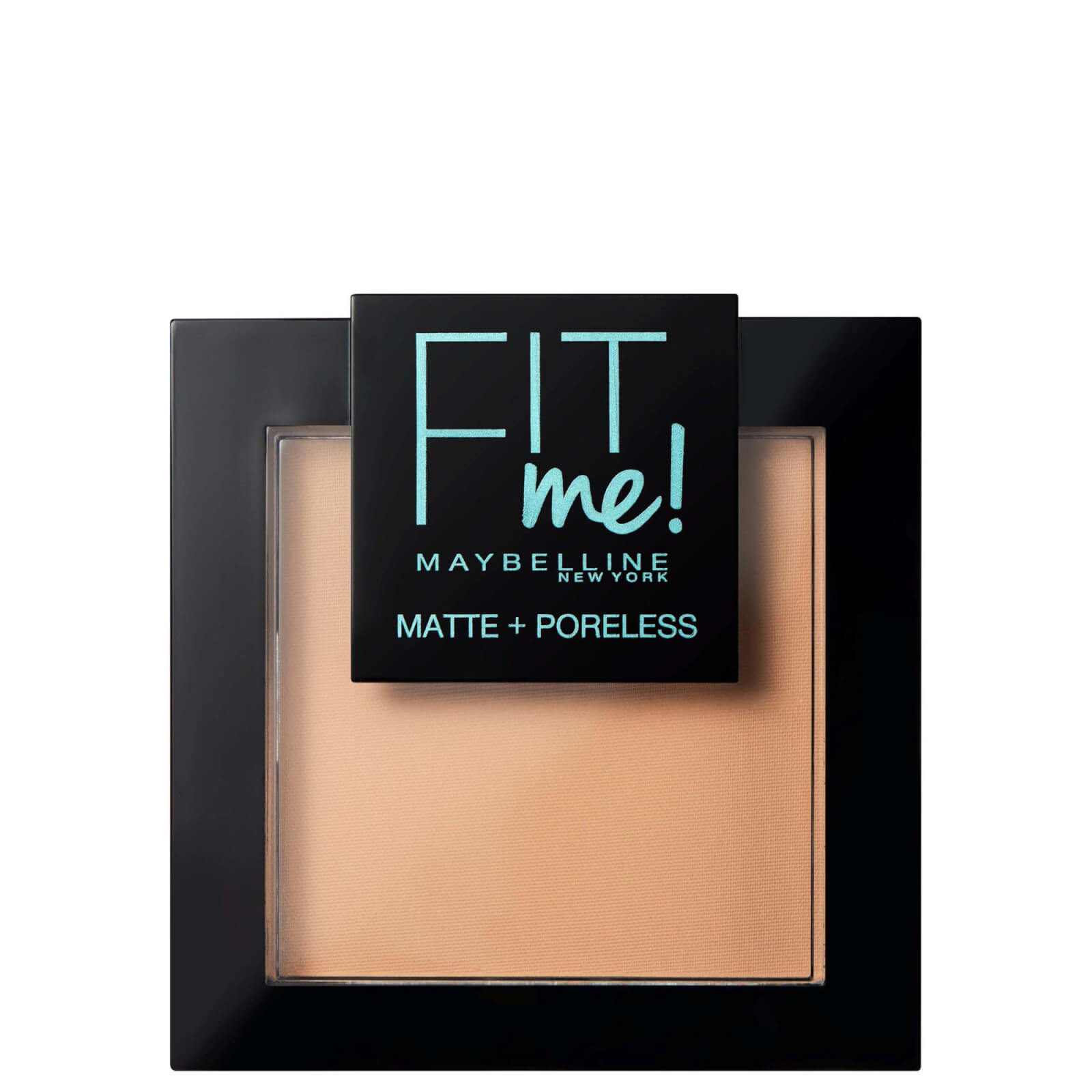 Maybelline Fit Me! Matte en Poreless Poeder 9g (Verschillende Tinten) - 220 Natural Beige