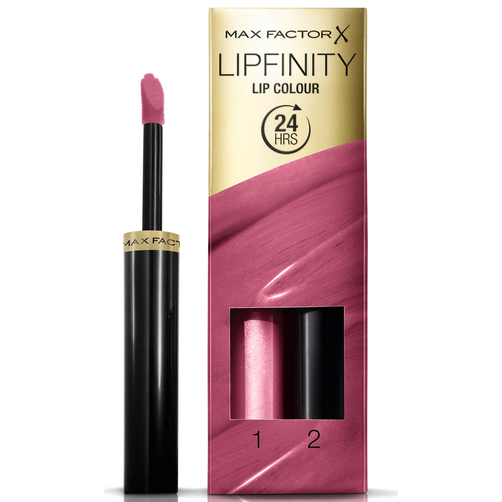 Max Factor Lipfinity Lipkleur 3