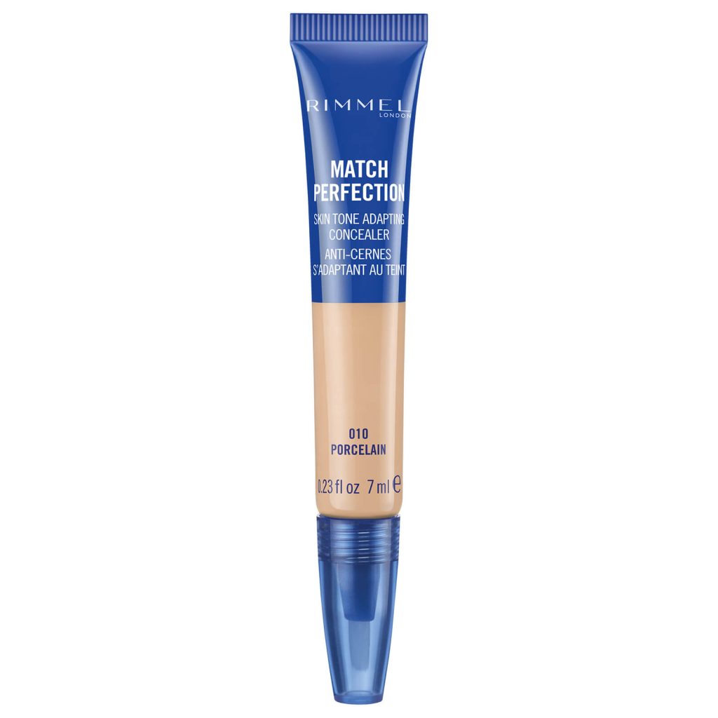 Rimmel Match Perfection Concealer 7ml (Verschillende Tinten) - Porcelain