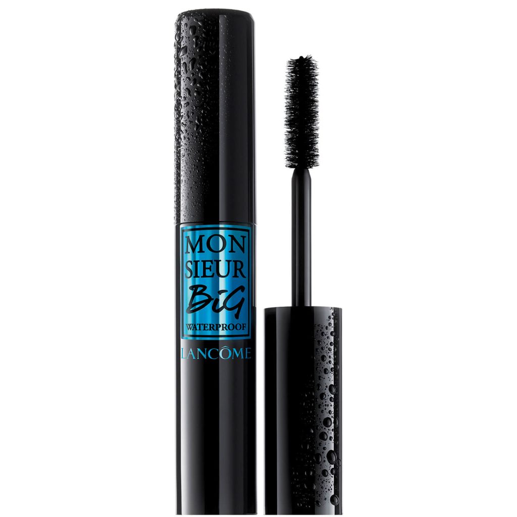 Lancôme Mr. Big Waterproof Mascara - Zwart 10 ml