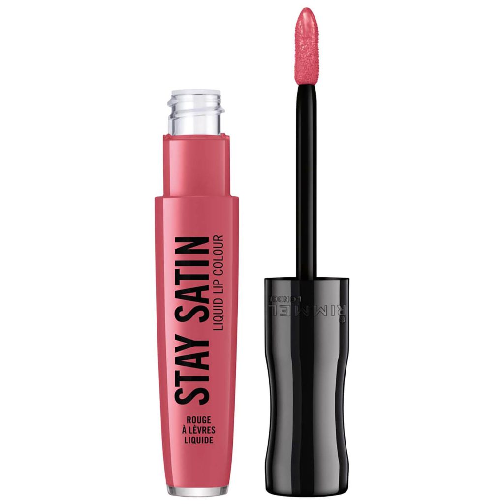 Rimmel Stay Satin Vloeibare Lipstick 5