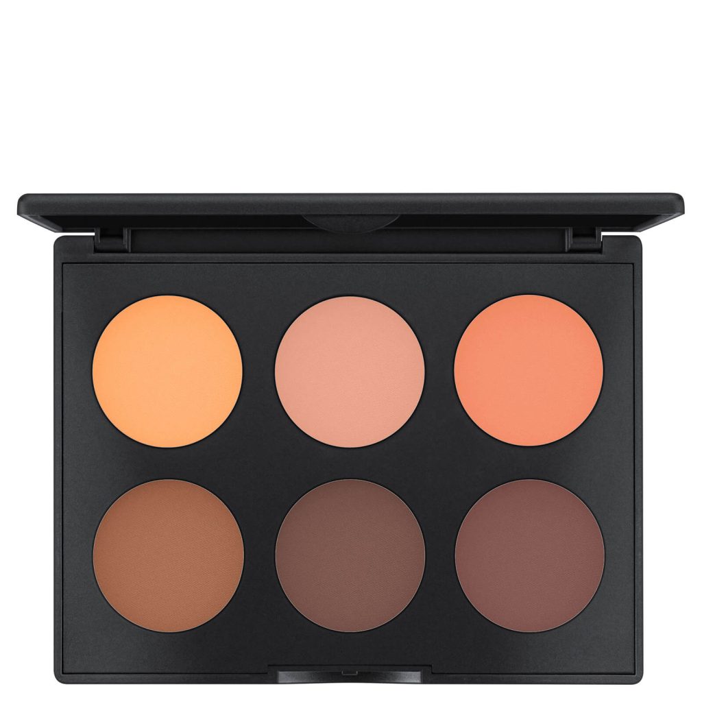 MAC Studio Fix Sculpt and Shape Contour Palette - Medium Dark