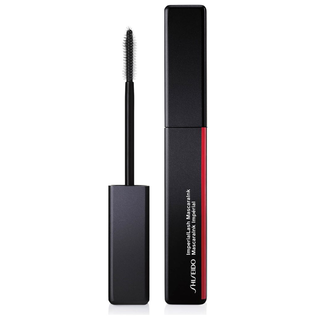 Shiseido ImperialLash MascaraInk - Sumi Zwart 01