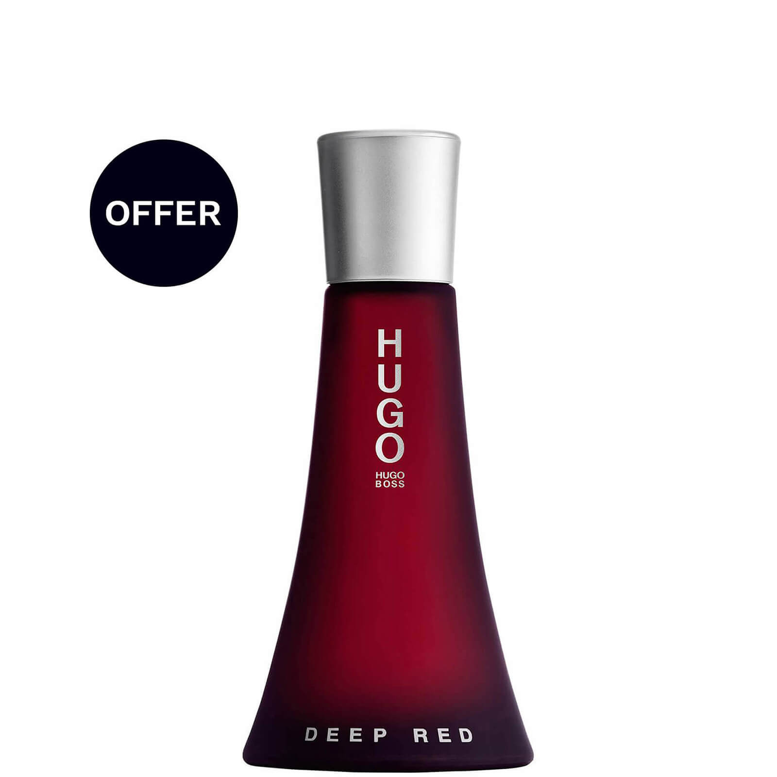 Hugo Boss Deep Red voor Haar Eau de Parfum 50 ml