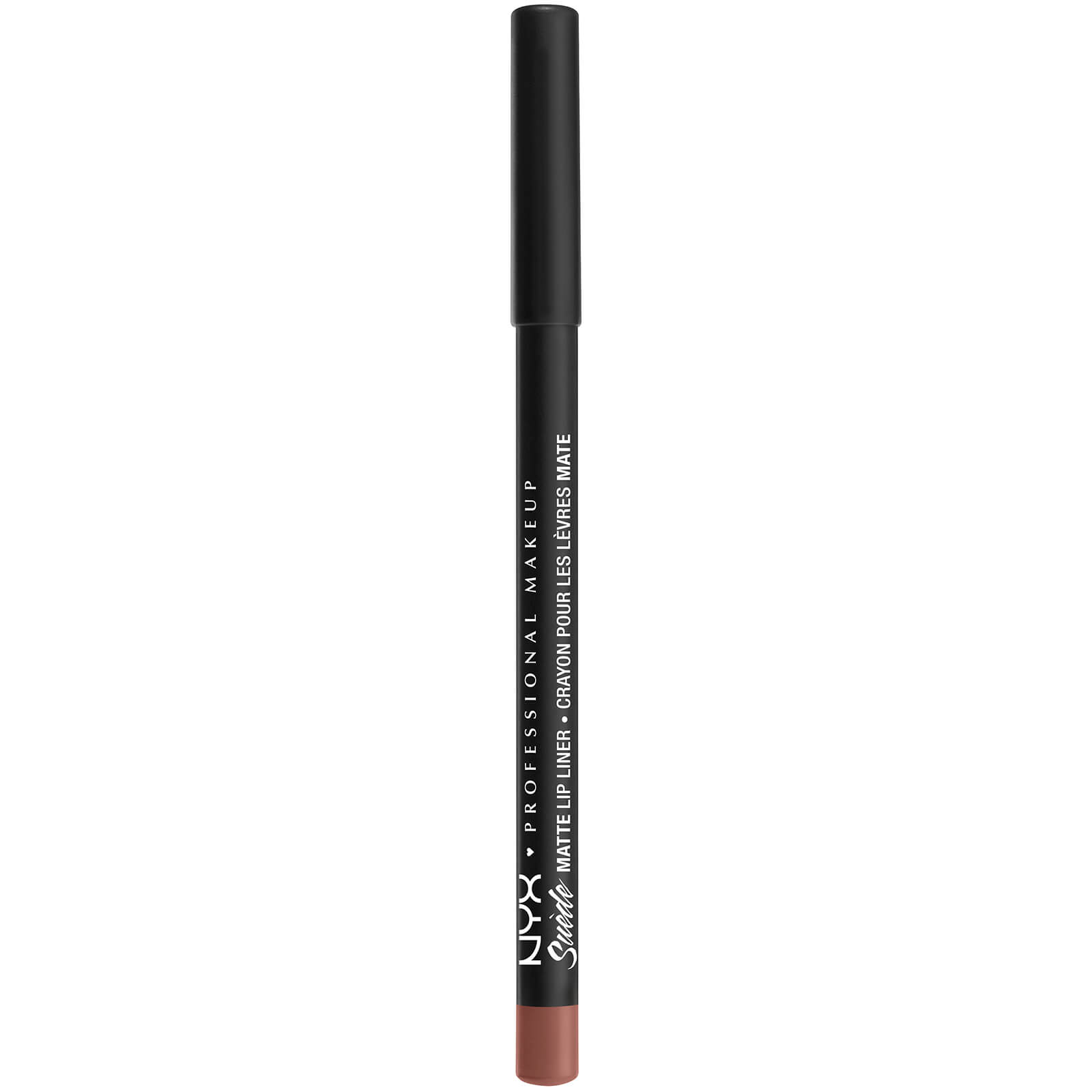 NYX Professional Makeup Suede Matte Lip Liner (Various Shades) - Free Spirit