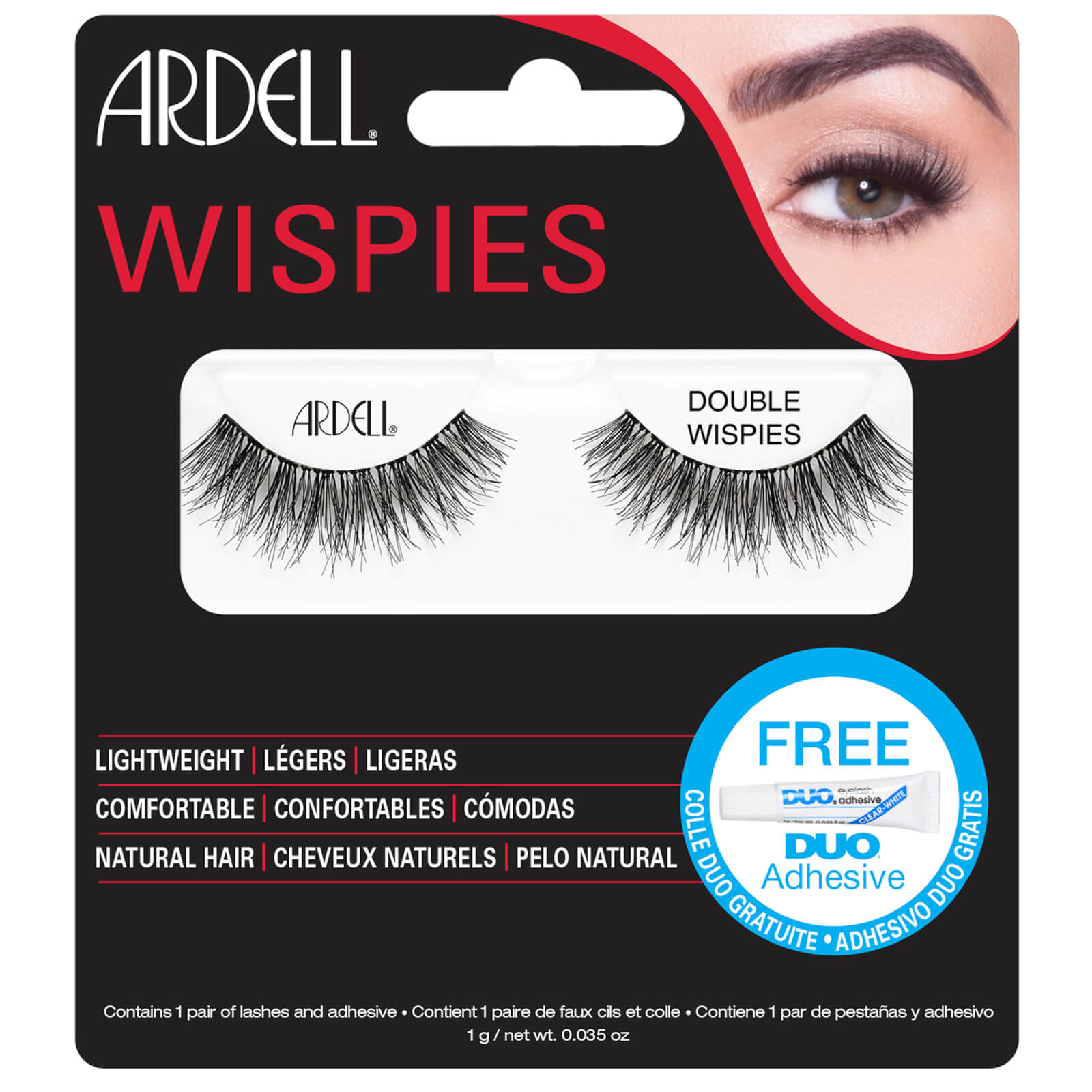 Ardell Double Wispies