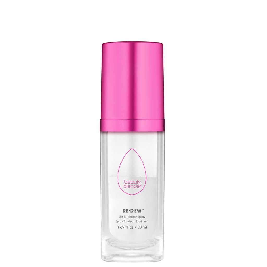 Beautyblender RE-DEW Fixatie- en Opfrisspray 50 ml