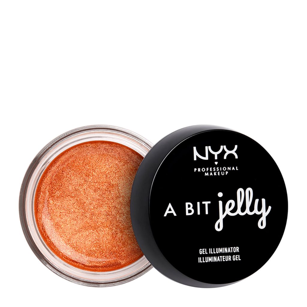 NYX Professional Makeup A Bit Jelly Gel Illuminator (Various Shades) - Bronze