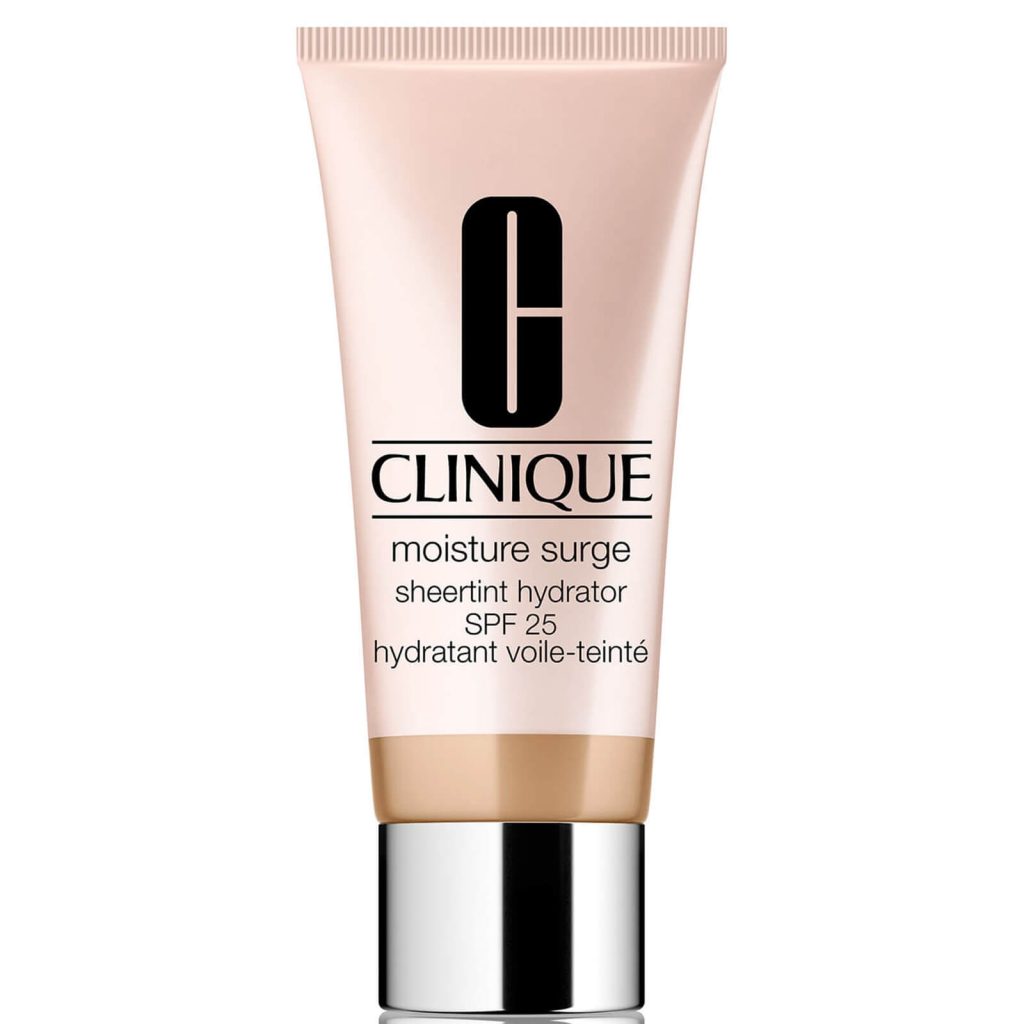 Clinique Moisture Surge SPF25 Transparante Hydrator - Universeel Zeer Licht 40 ml