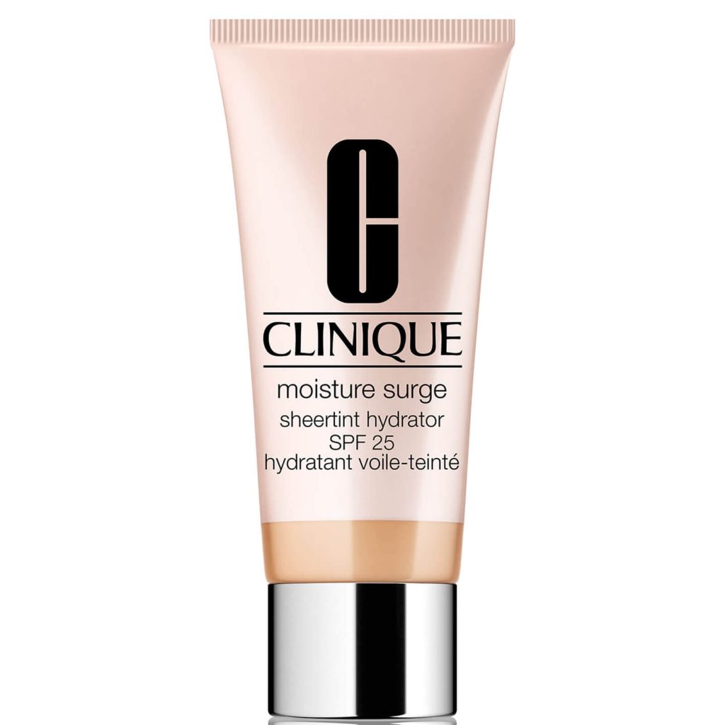 Clinique Moisture Surge SPF25 Transparante Hydrator - Universeel Licht 40 ml