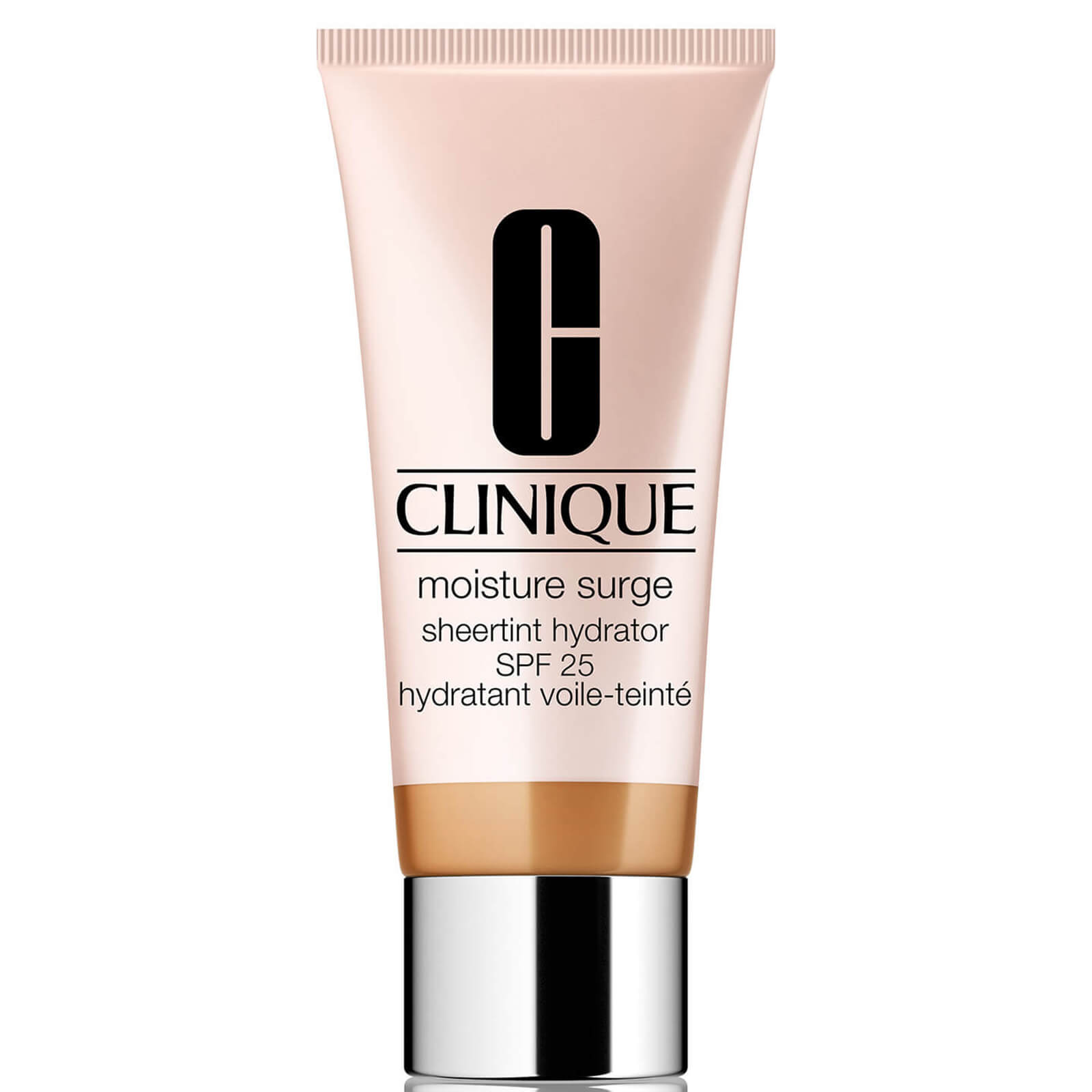 Clinique Moisture Surge SPF25 Transparante Hydrator - Universeel Medium 40 ml