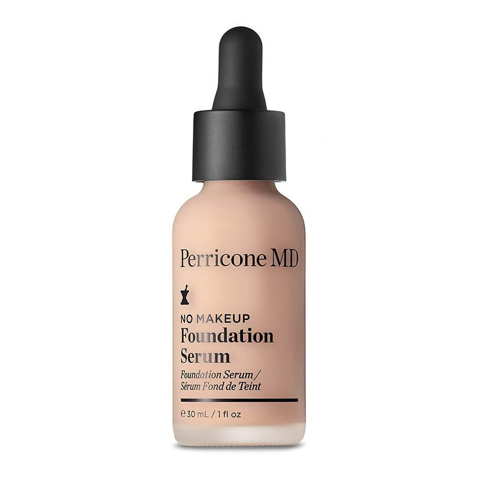 Perricone MD No Makeup Foundation Serum SPF20 30ml OUTLET (Various Shades) - 1 Porcelain