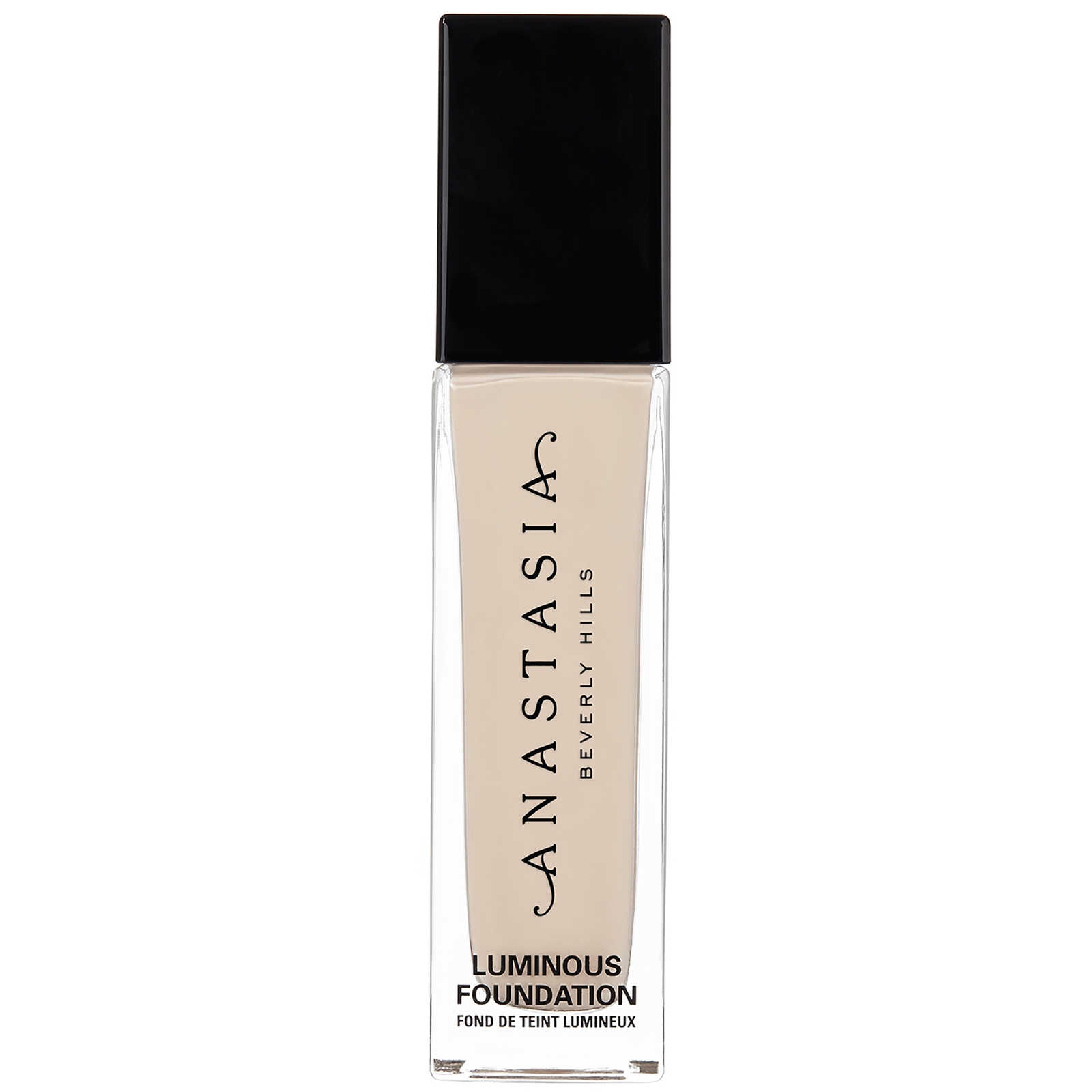 Anastasia Beverly Hills Glanzende Foundation 30 ml (Verschillende Tinten) - 100N