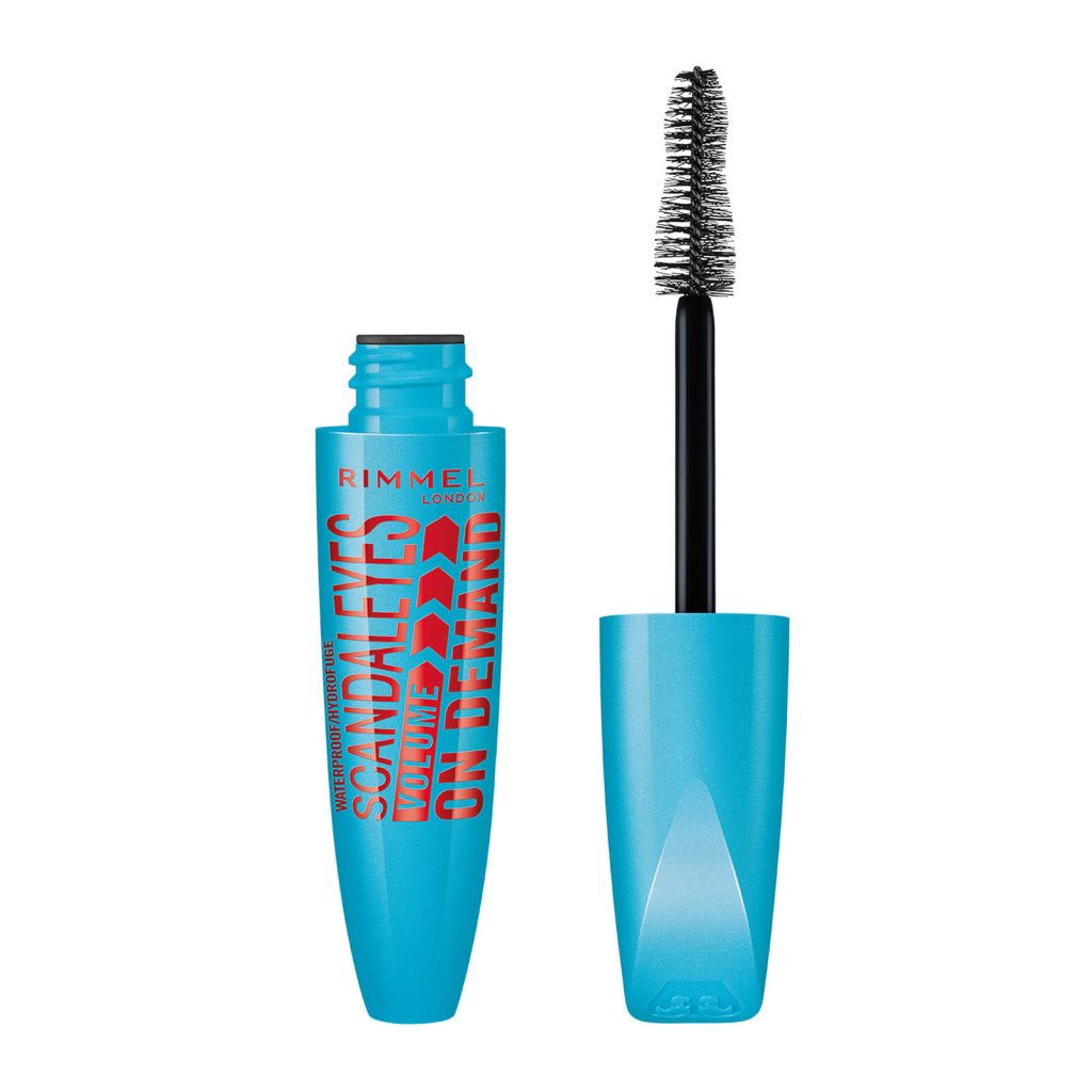 Rimmel Scandaleyes Volume On Dem en Waterproof Mascara