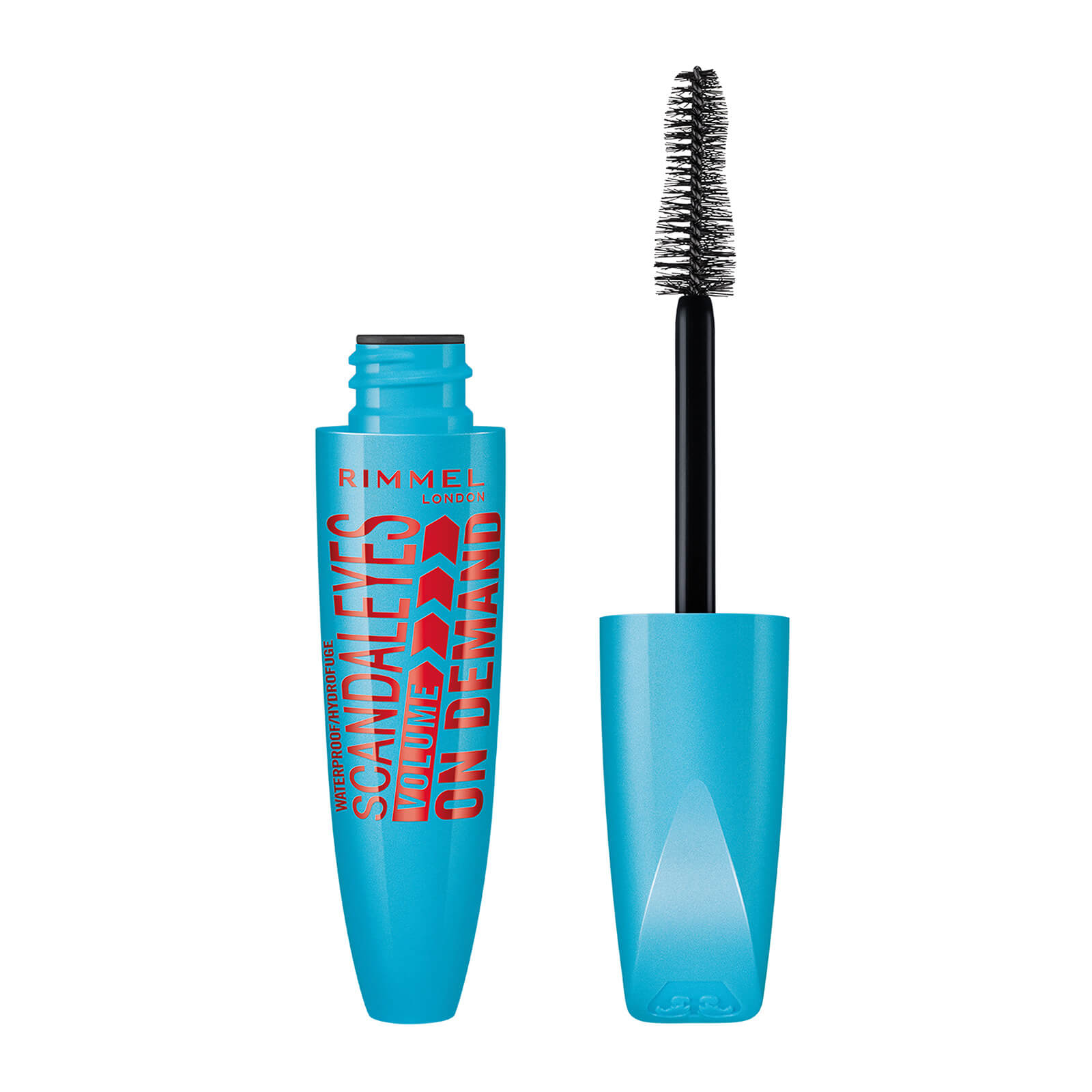 Rimmel Scandaleyes Volume On Dem en Waterproof Mascara