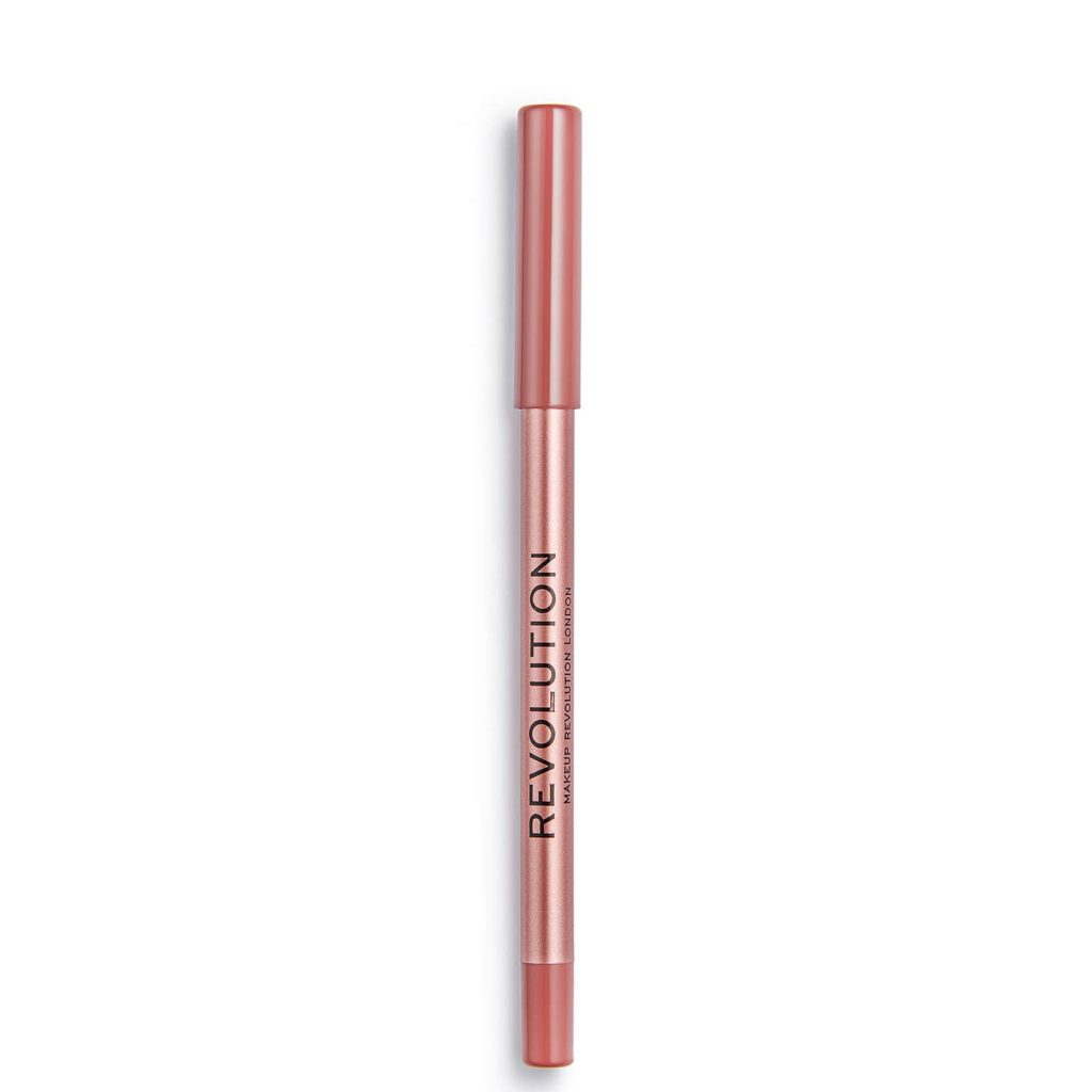 Makeup Revolution Satin Kiss Lipliner (Verschillende Tinten) - Chauffeur