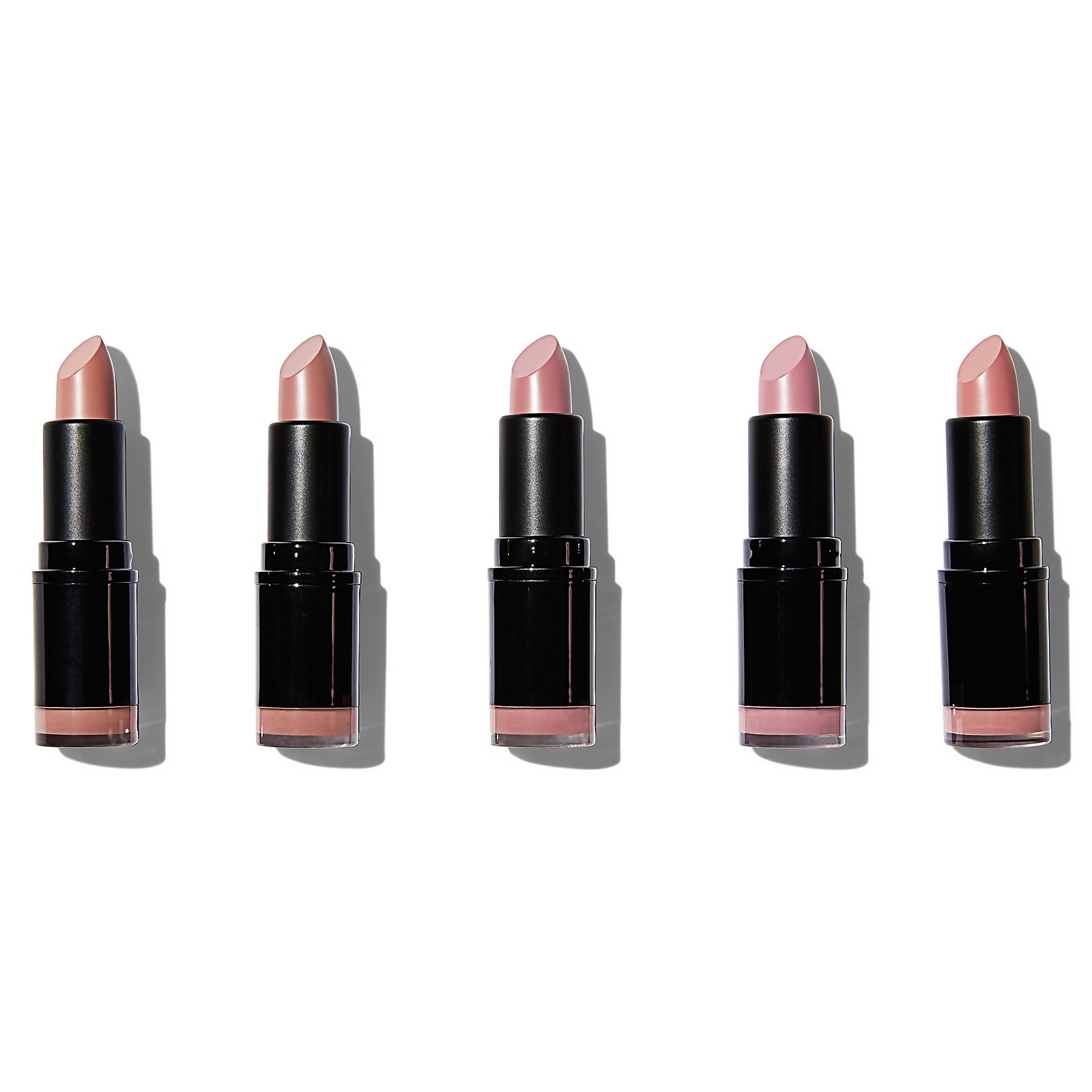 Revolution Lipstickcollectie - Matte Nude