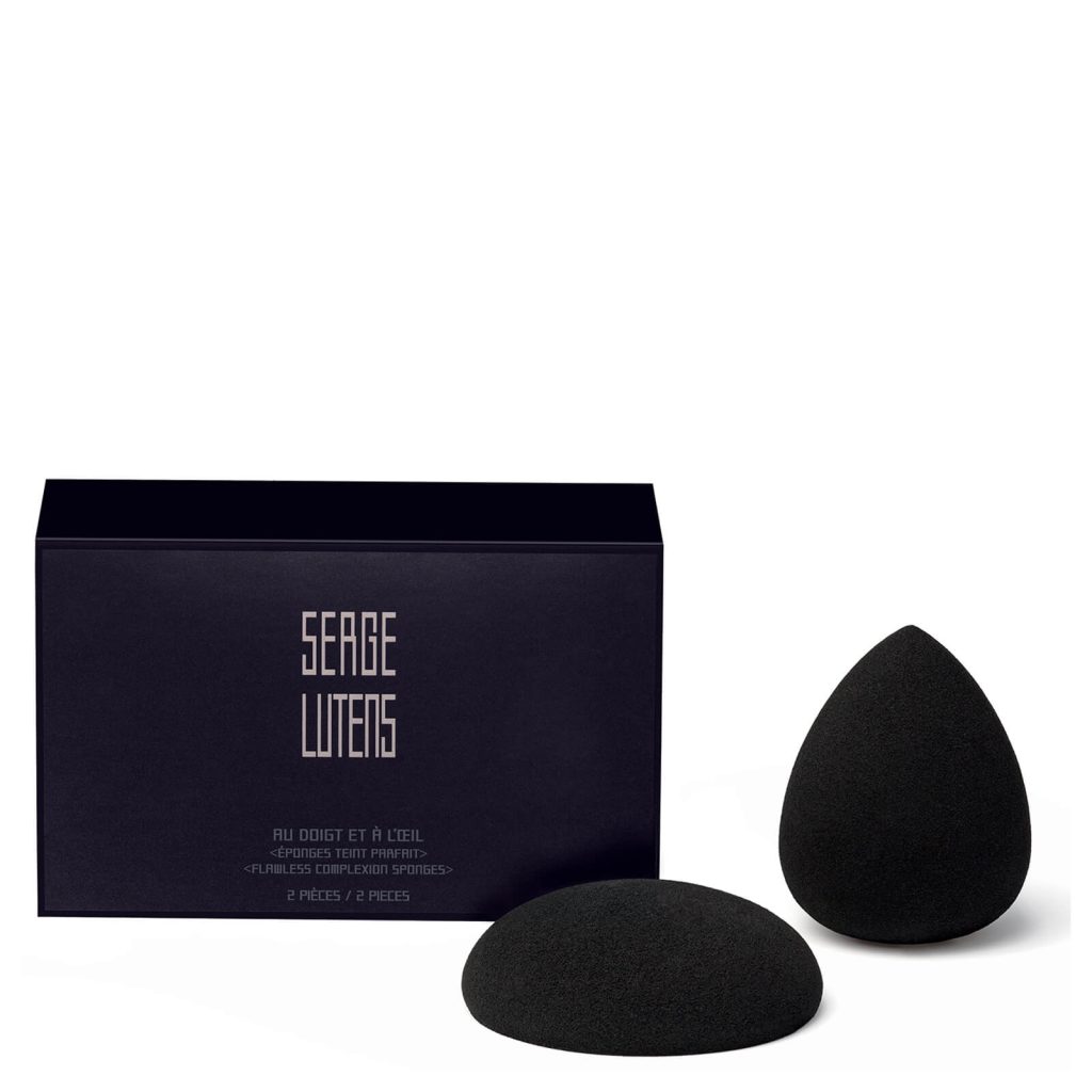 Serge Lutens The Blenders Pro Sponzen (set van 2)