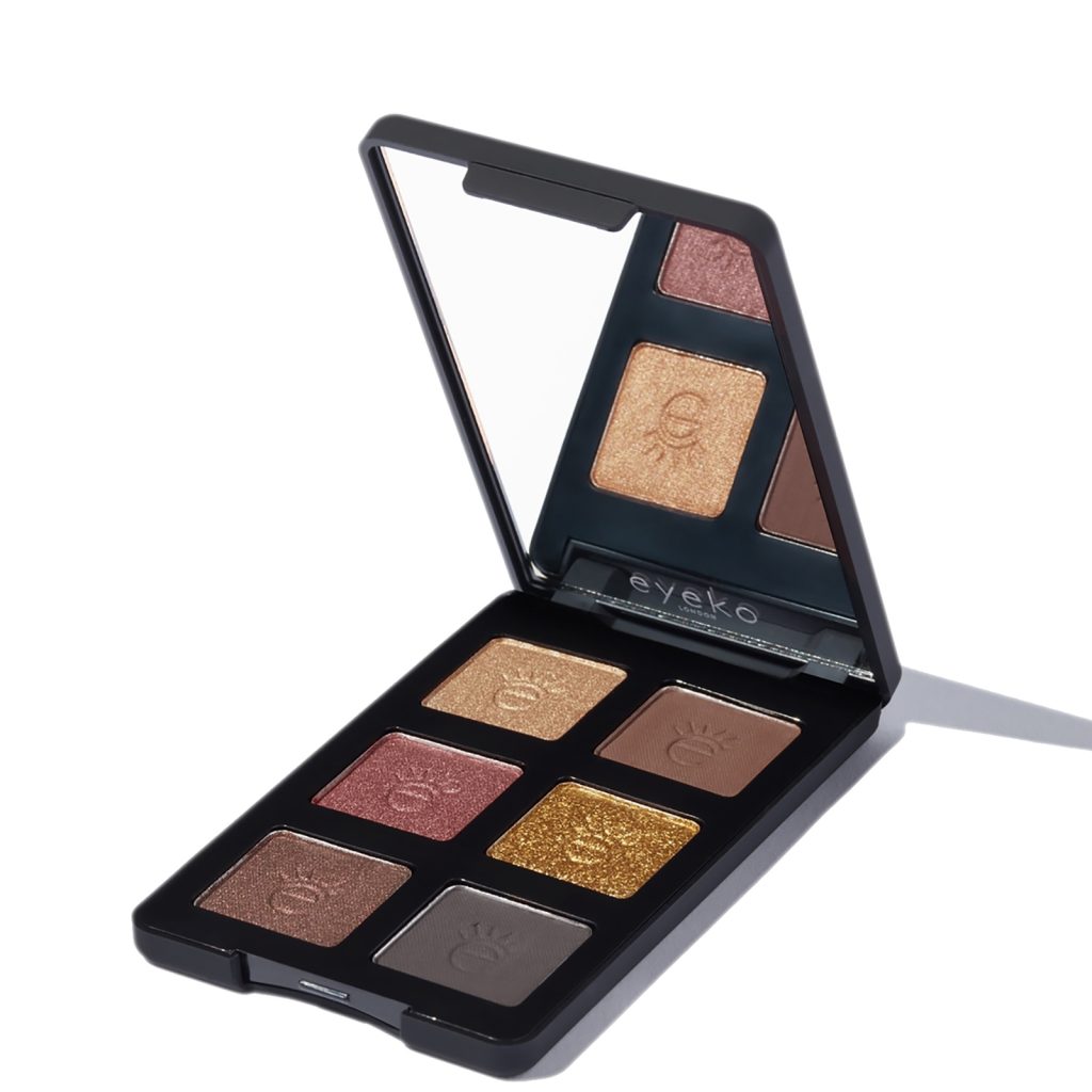 Eyeko Limitless Eyeshadow Palette 3