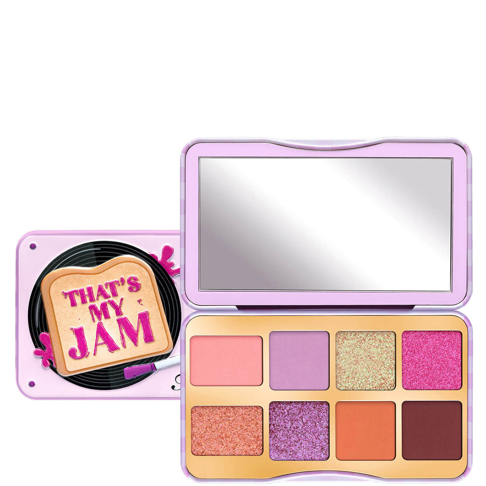 Too Faced That's My Jam Mini Oogschaduwpalet