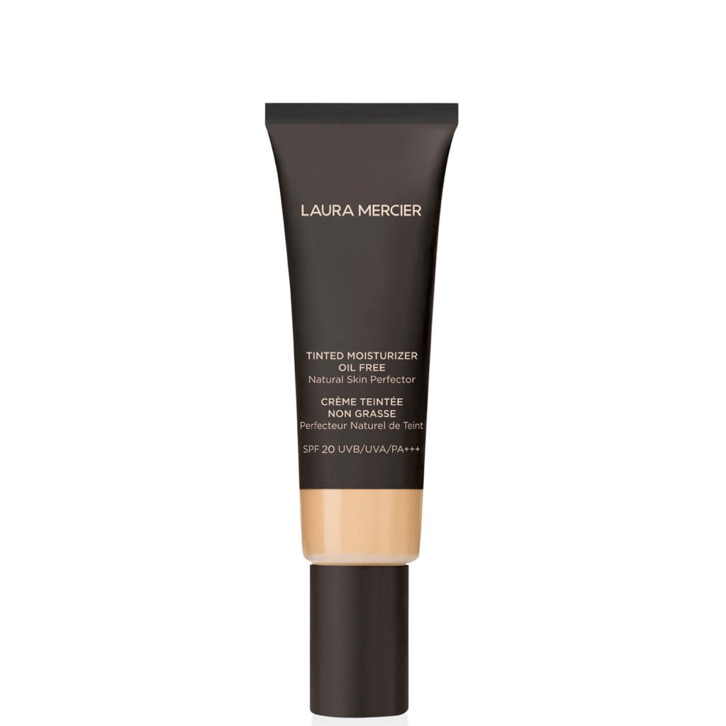 Laura Mercier Getinte Moisturizer Olievrije Natuurlijke Huidverbeteraar SPF 20 (Verschillende Tinten) 50 ml - 0N1 Petal