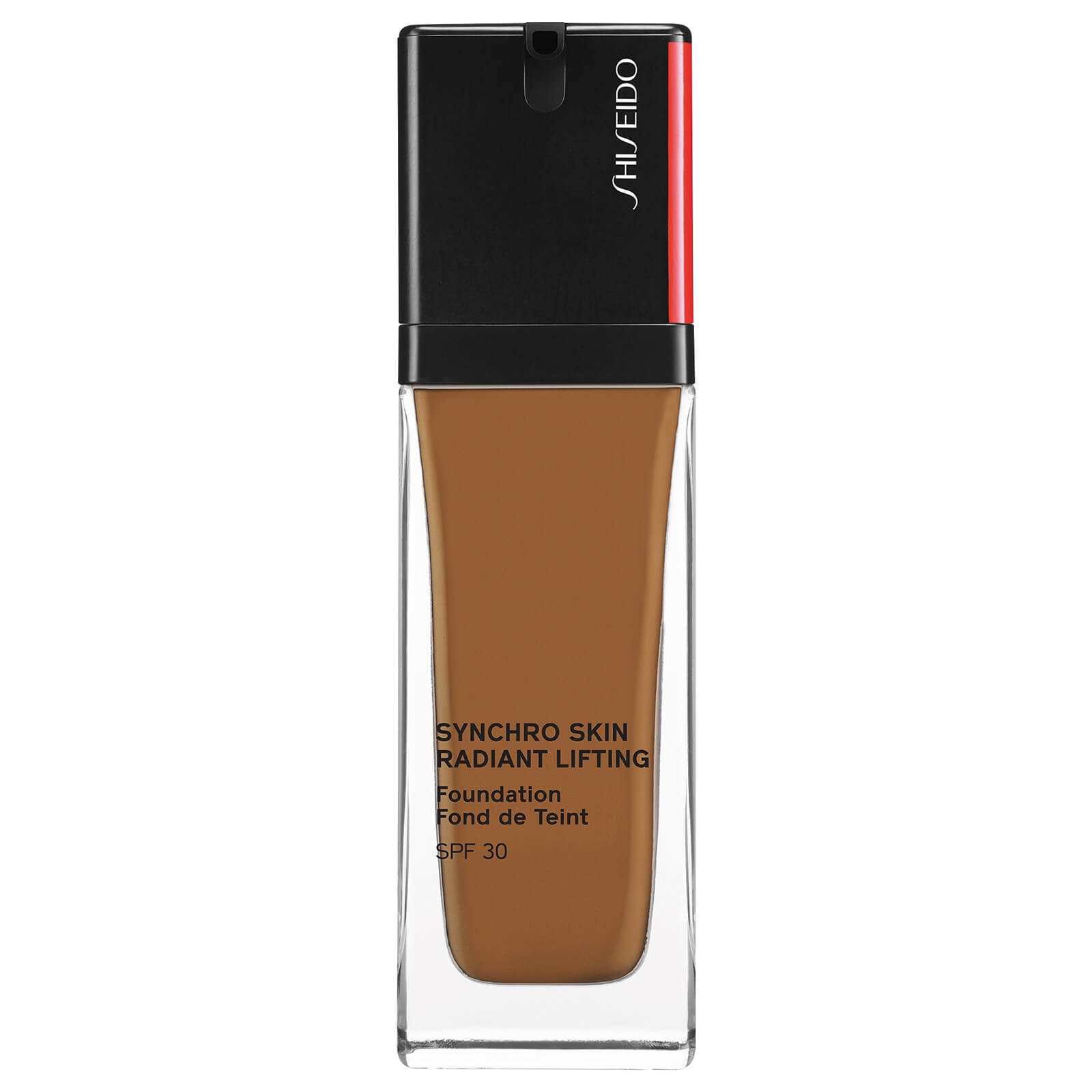 Shiseido Synchro Skin Radiant Lifting SPF30 Foundation 30 ml (Verschillende Tinten) - 510 Suede