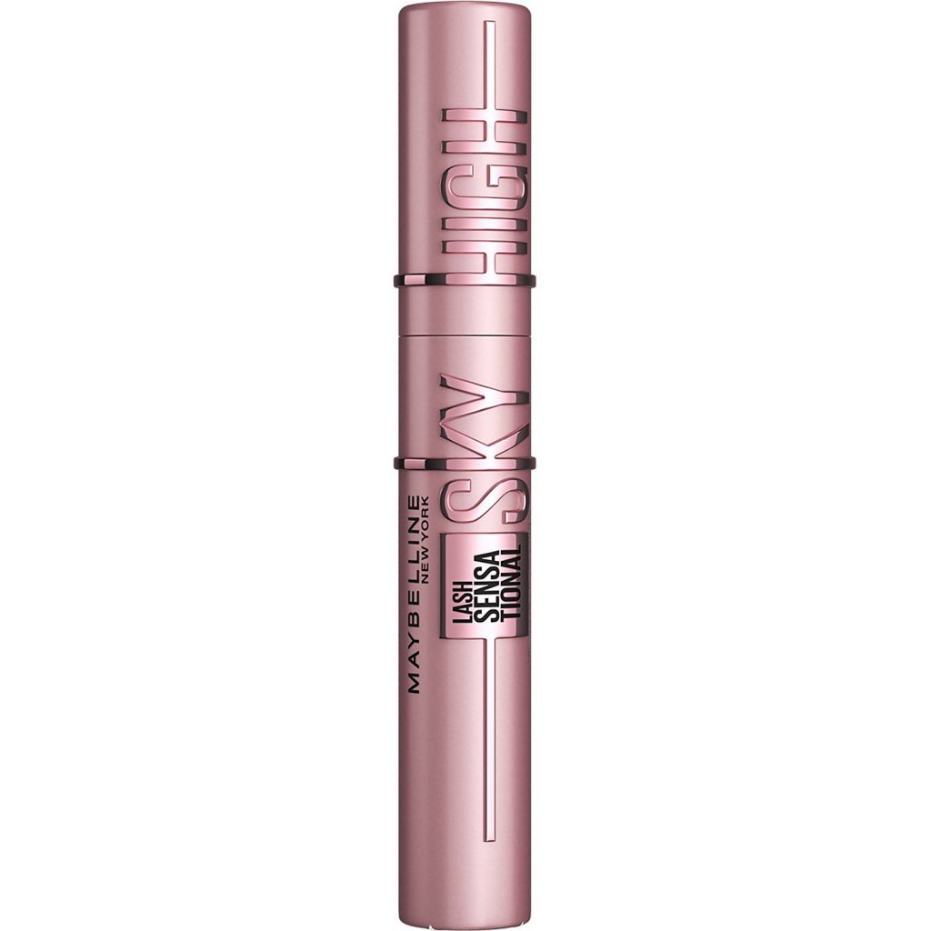 Maybelline Lash Sensational Sky High Mascara - 01 Zwart 7