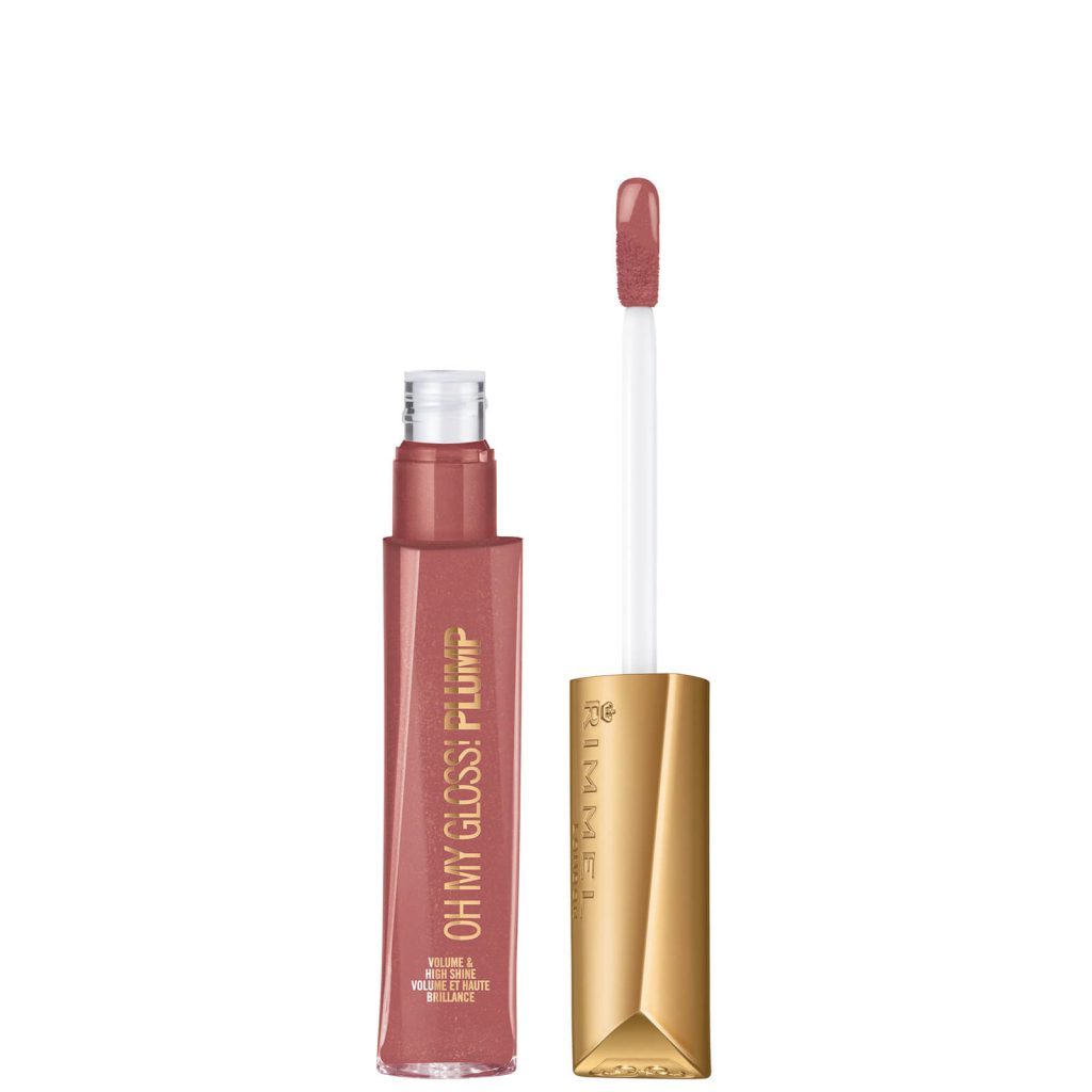 Rimmel OMG! Plump Lipgloss 6