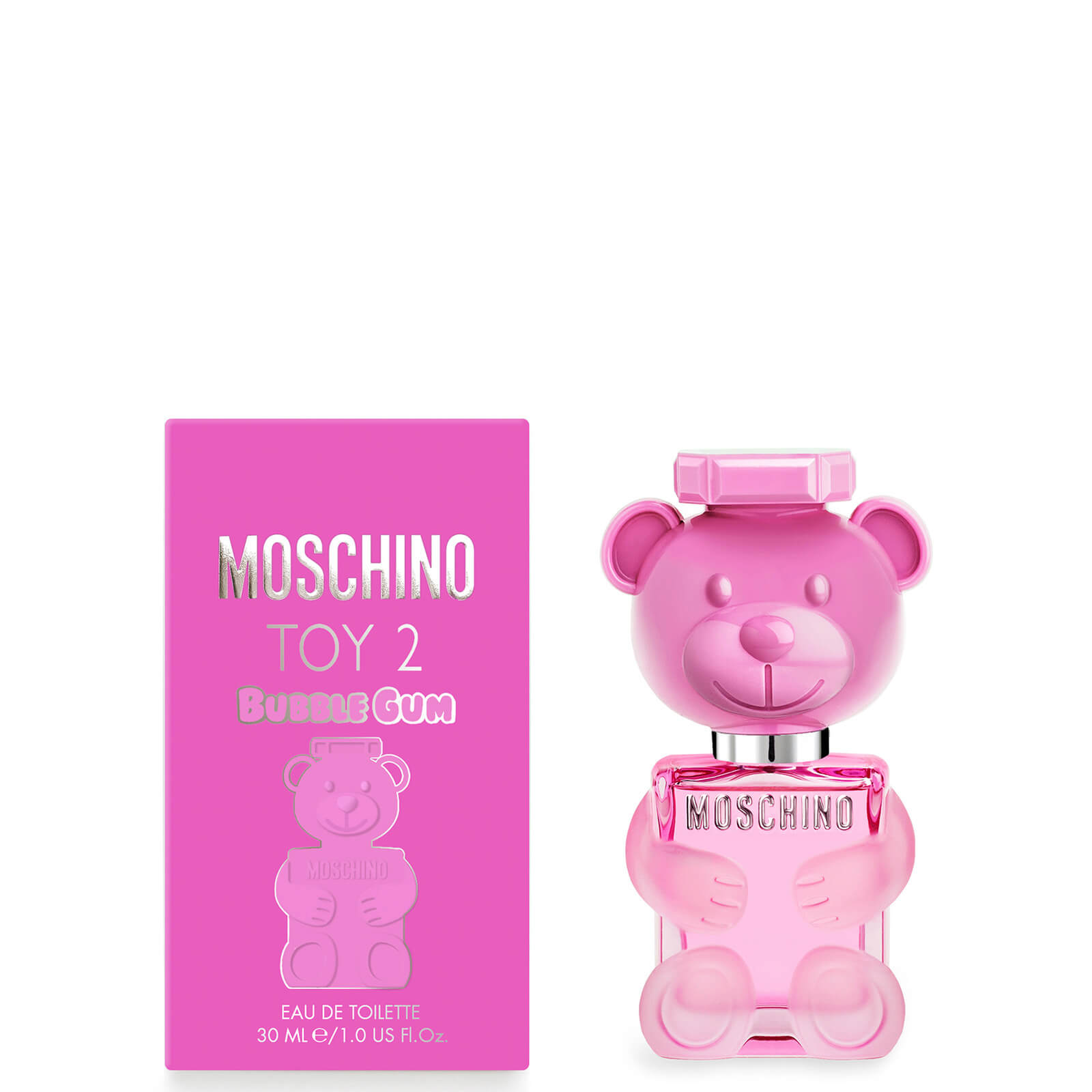 Moschino Toy2 Bubblegum Eau de Toilette 30 ml