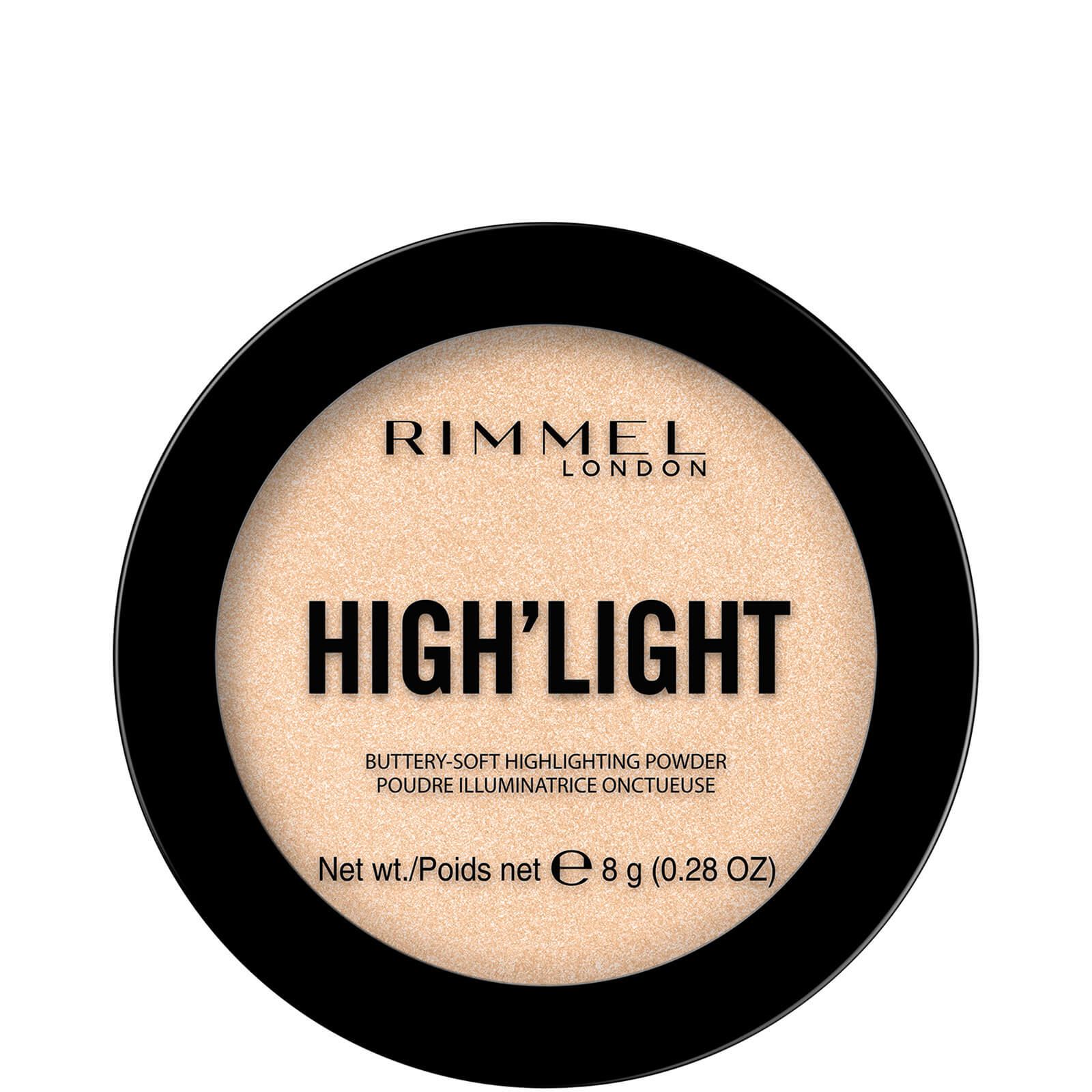 Rimmel Highlighter (Verschillende Tinten) - Stardust