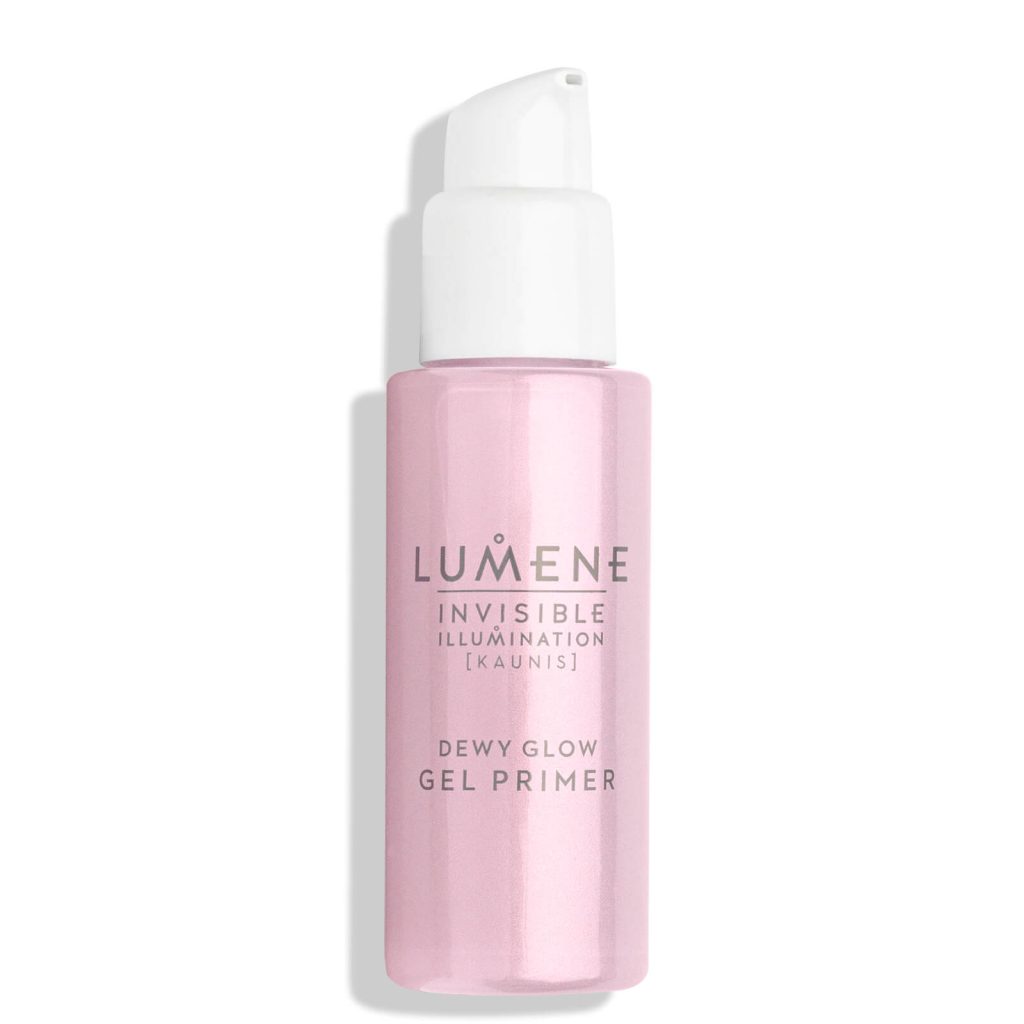 Lumene Invisible Illumination Dewy Glow Gelprimer 30 ml