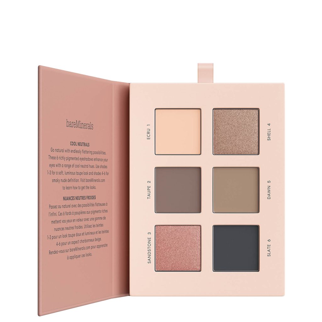 bareMinerals Mineralist Eyeshadow Palette 7.8g (Various Colours) - Ultranatural