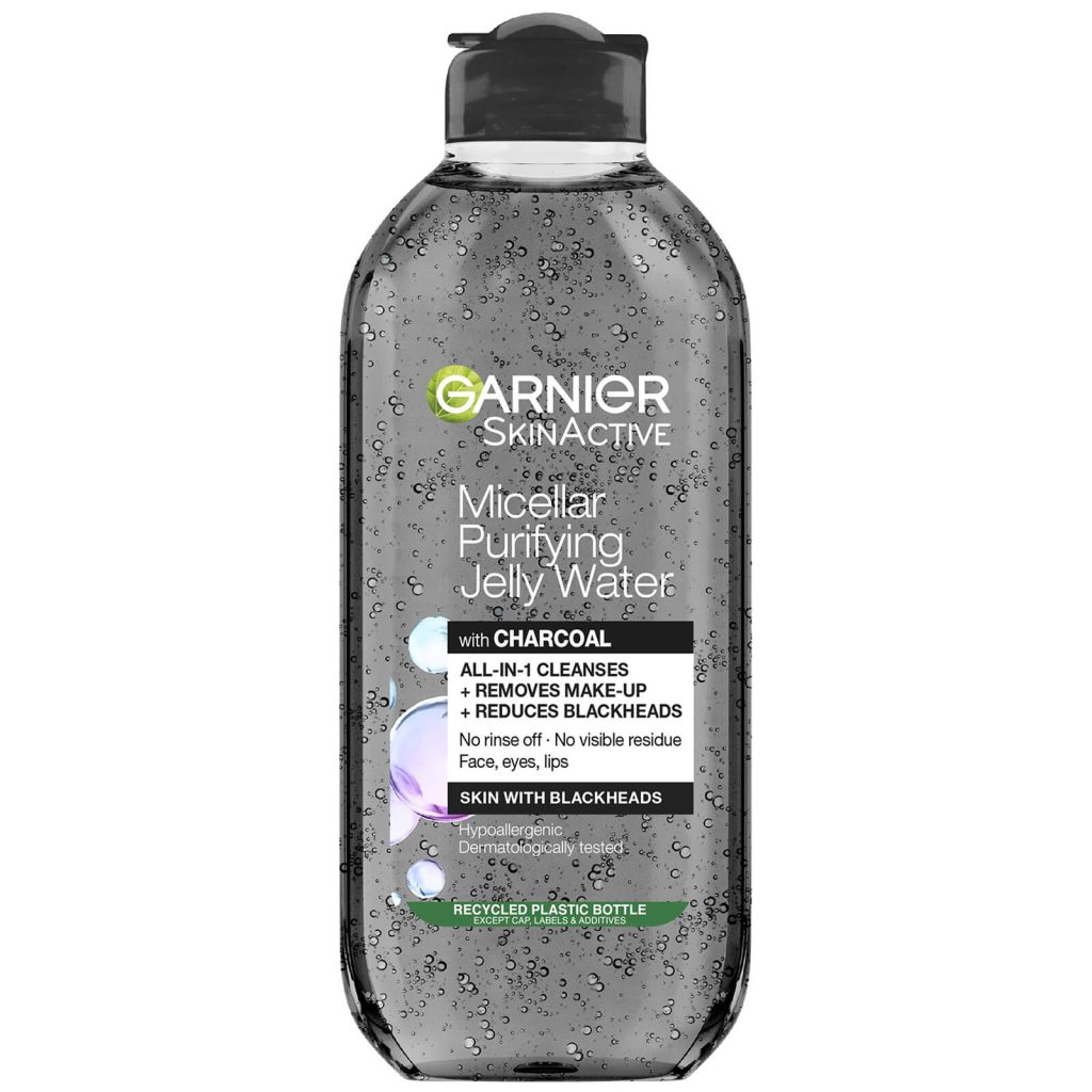 Garnier Pure Active Micellair Water Gezichtsreiniger en Make-up-remover 400 ml