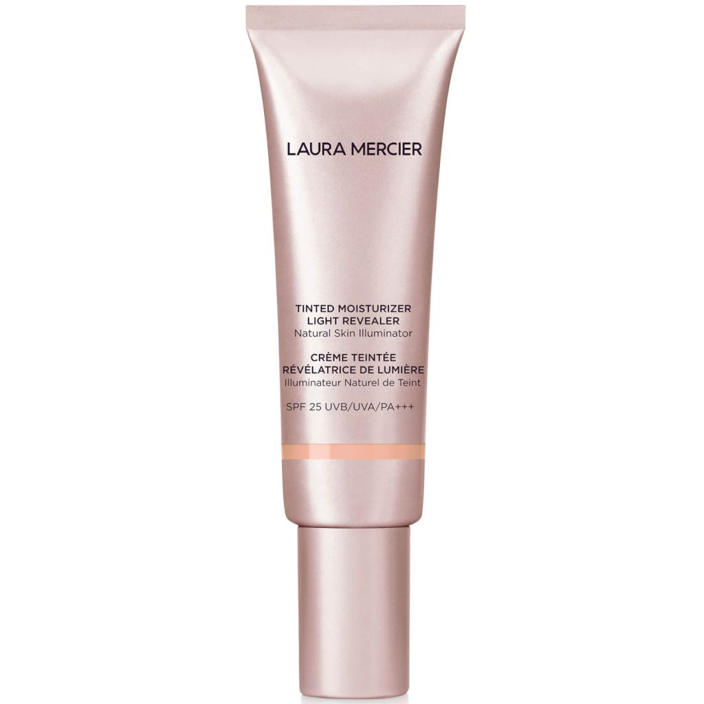 Laura Mercier Getinte Moisturizer Light Revealer 50 ml (Verschillende Tinten) - 0N1 Petal