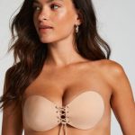 Hunkemöller Push-up Plak Bh Beige