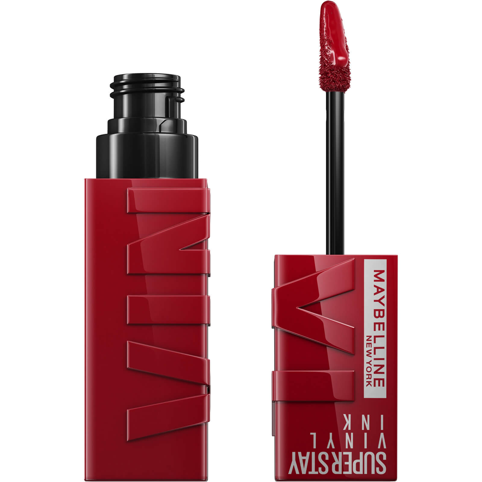 Maybelline SuperStay Vinyl Ink Long Lasting Liquid Lipstick Shine Finish 47ml (Diverse Tinten) - 10 Lippy