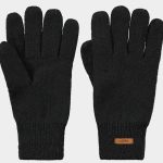 Barts Handschoenen Zwart Haakon Gloves 0095/011